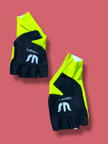 Aero Gloves Unpaded | Bingoal Vermarc| Pro Cycling Kit