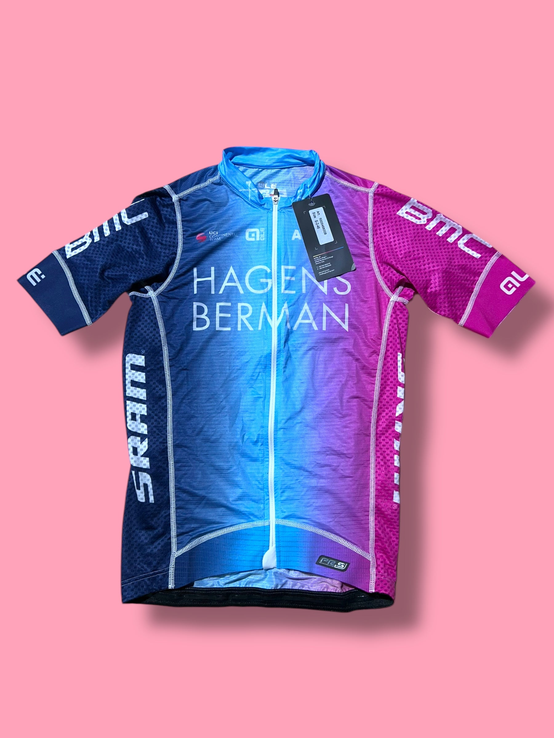 Summer Aero Jersey  |Hagens Bermans Ale| Pro Cycling Kit