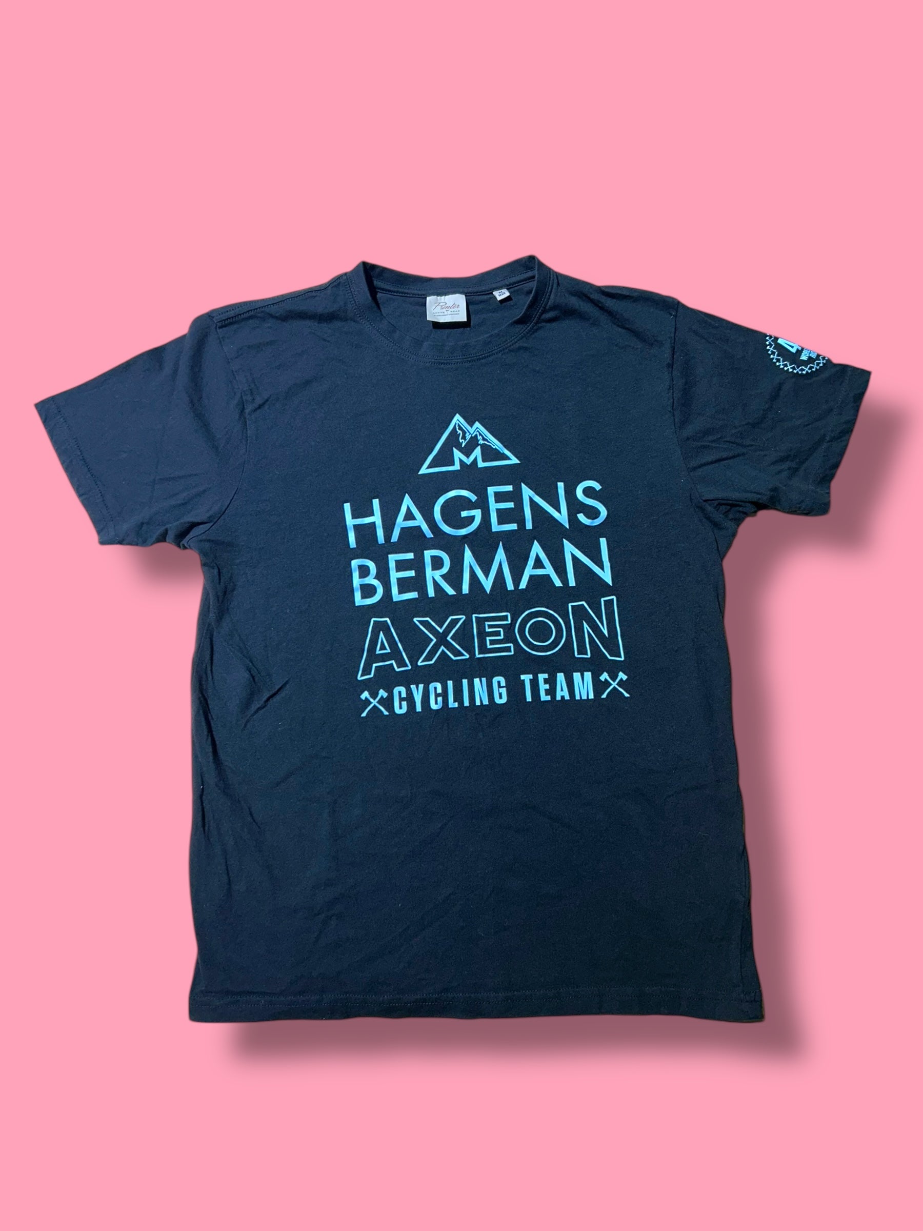 T-Shirt Rider Issued |Hagens Bermans Ale| Pro Cycling Kit