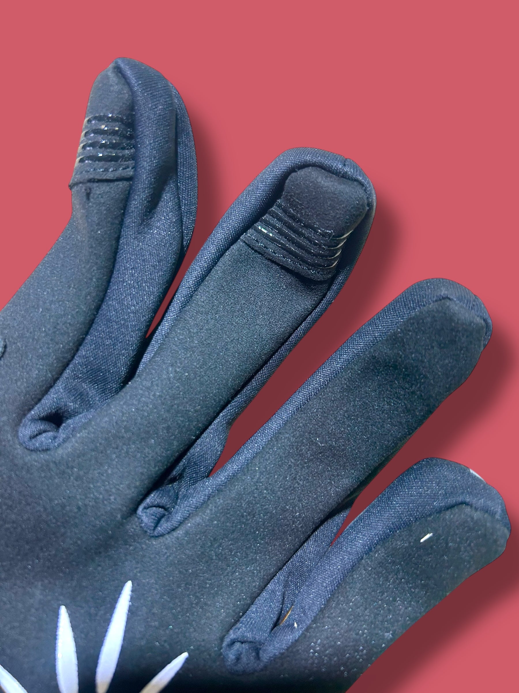 Winter Gloves Thermal  Rider Issued| Mobel |  Cofidis| Pro Cycling Kit