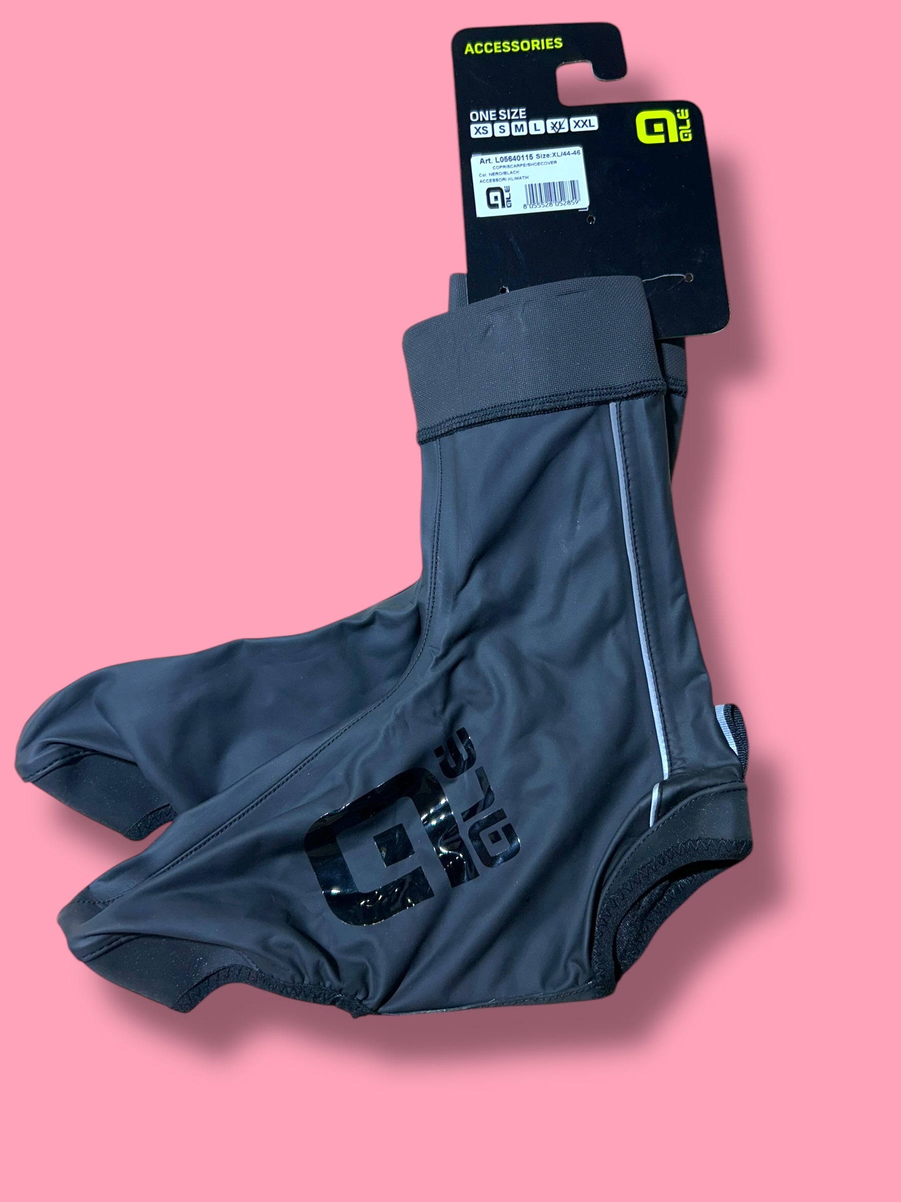 Thermal Waterproof Shoe Covers Warmers Race Rider Issued |Hagens Bermans Ale| Pro Cycling Kit