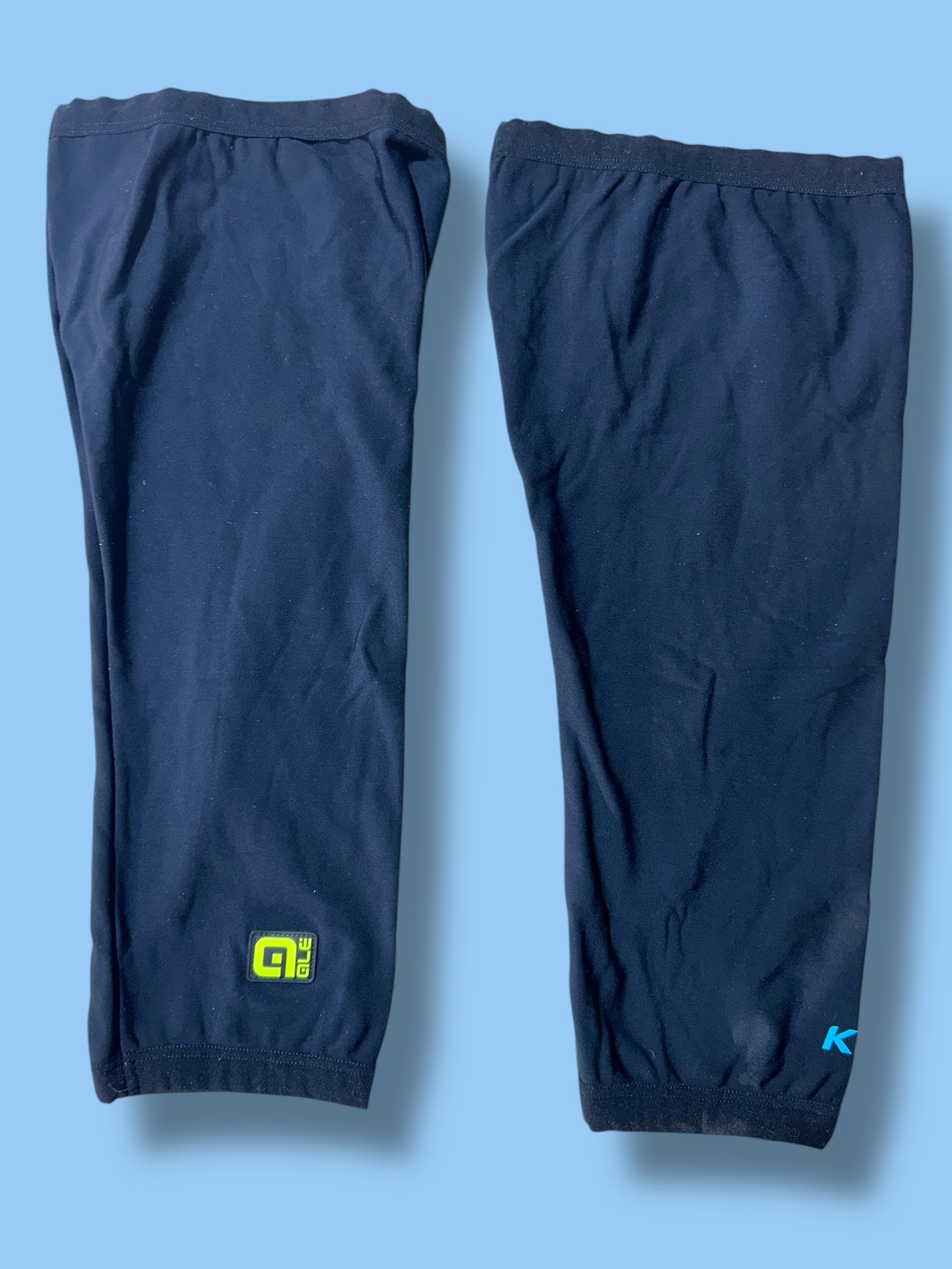 Knee Warmer Klimatik Road Racing Running TT Time Trial Triathlon | Ale |   Jayco Alula| Pro Cycling Kit