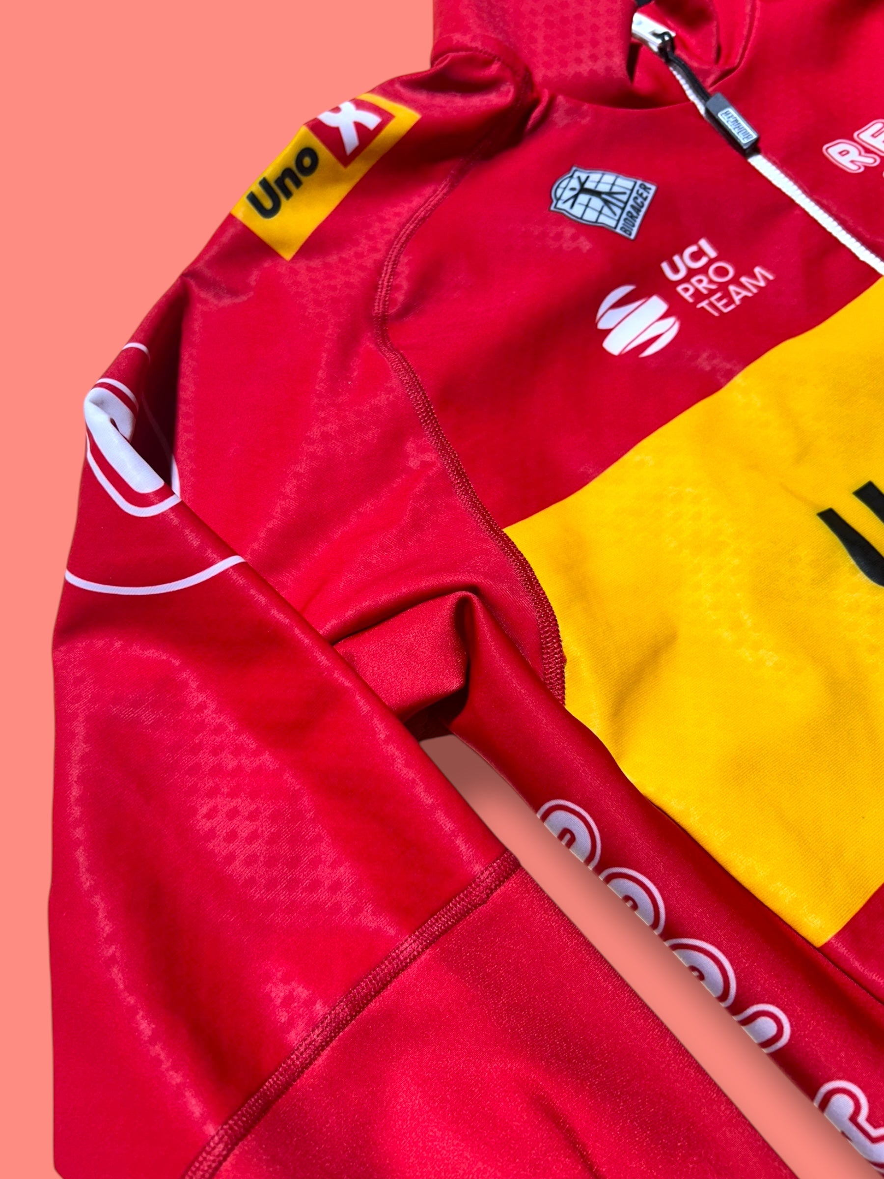 Epic Tempest  Jacket Winter Jersey Gabba Thermal Racing|Uno-X  Bioracer| Pro Cycling Kit