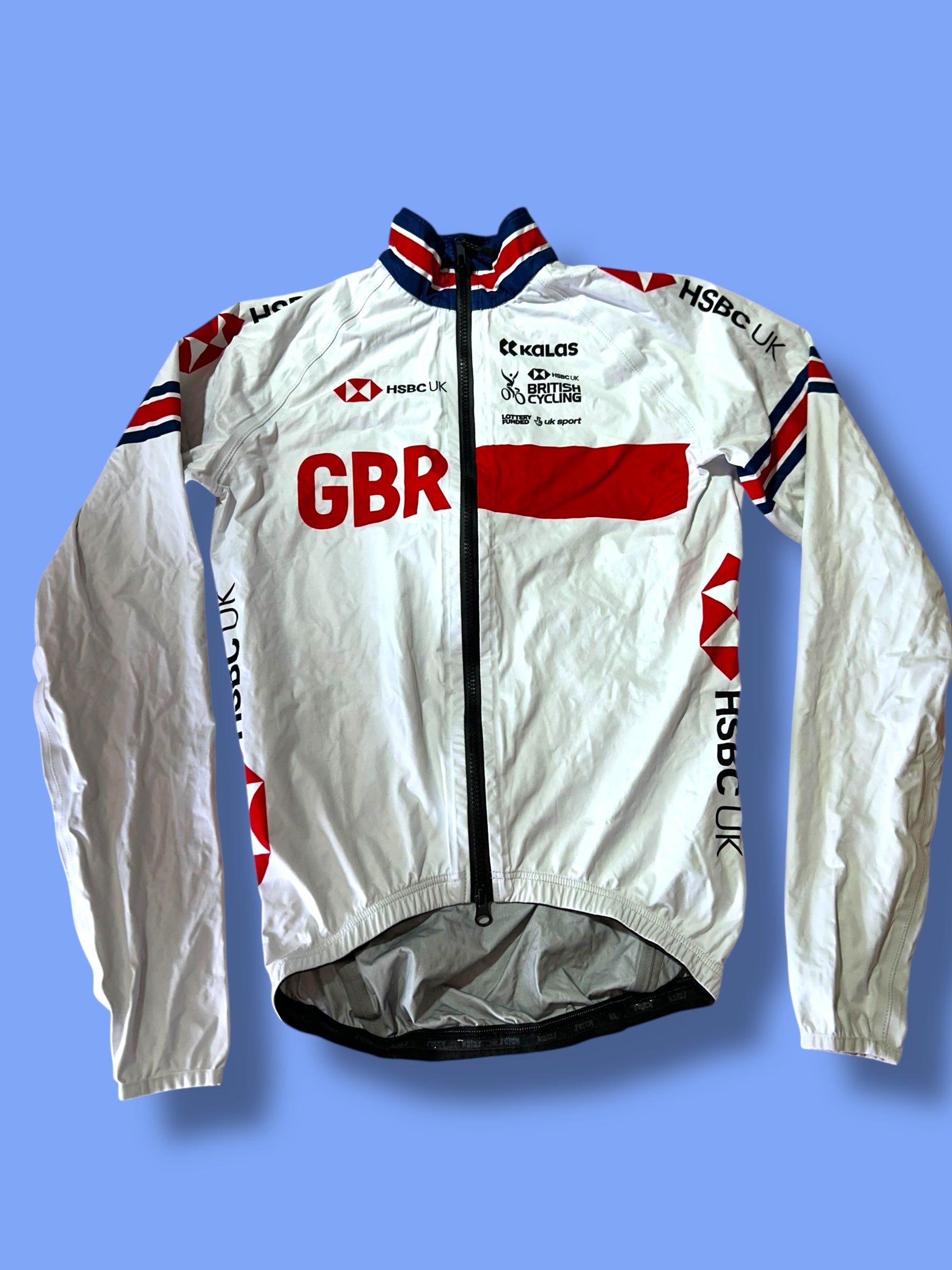Rain Jacket Packable Pidcock|Ineos Grenadiers | Pro Cycling Kit