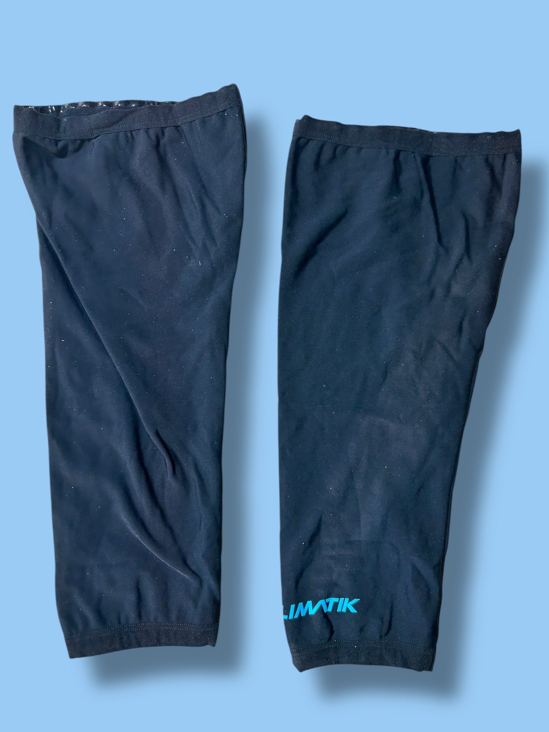 Knee Warmer Klimatik Road Racing Running TT Time Trial Triathlon | Ale |   Jayco Alula| Pro Cycling Kit