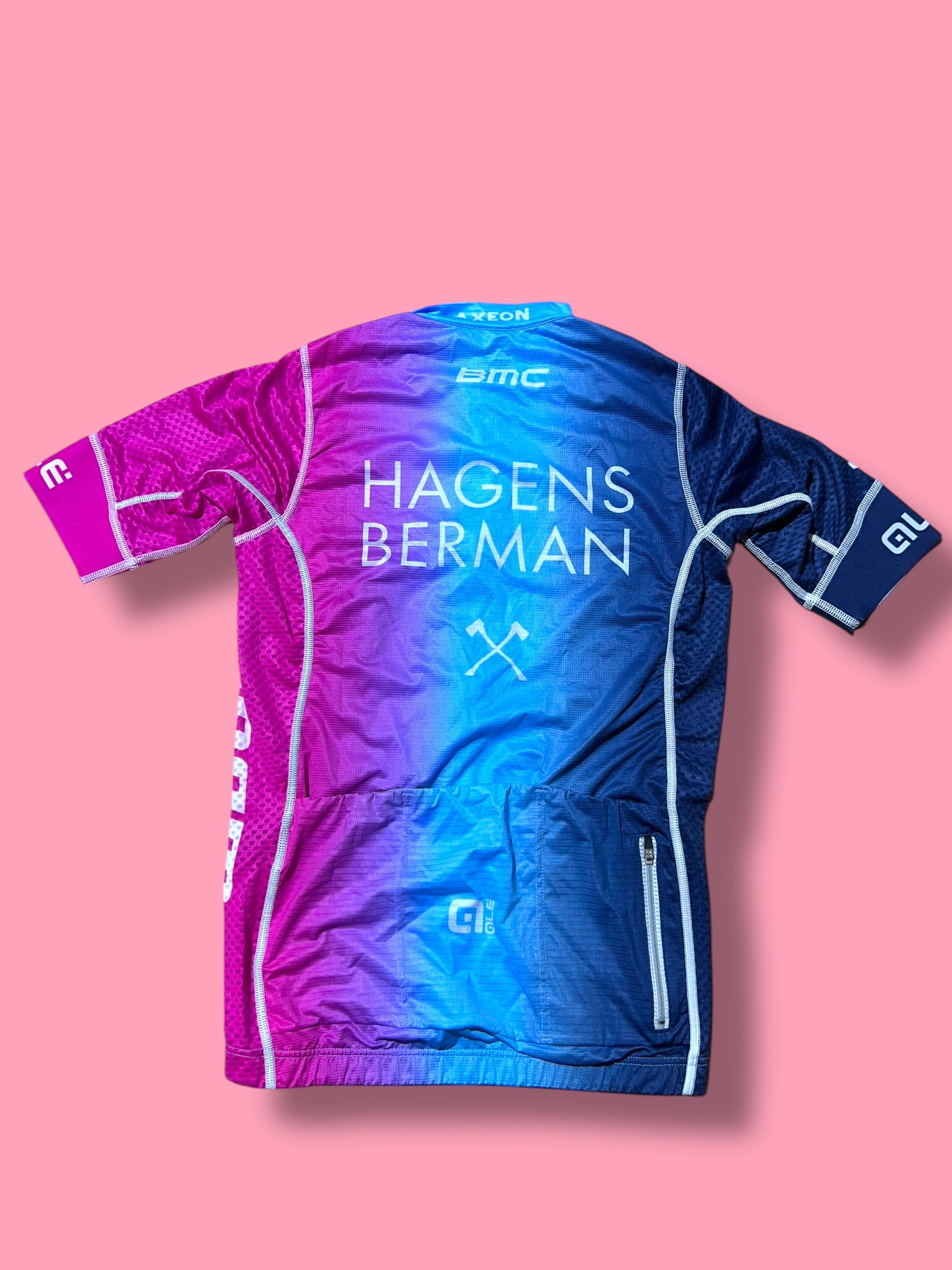 Summer Aero Jersey  |Hagens Bermans Ale| Pro Cycling Kit