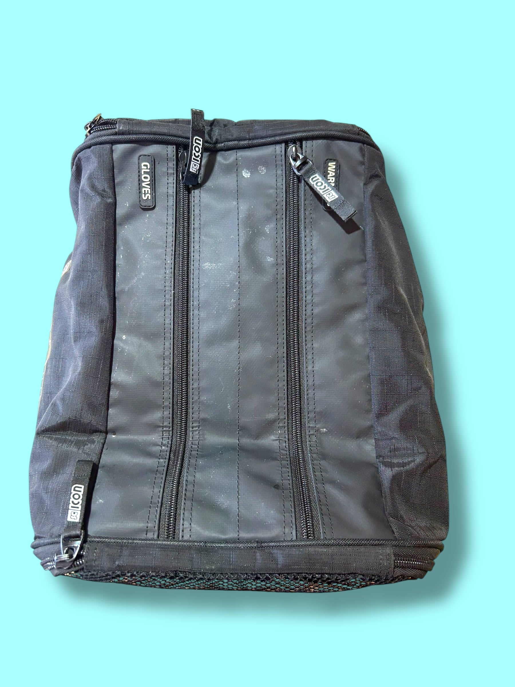 Rain Bag Rider Issued | Rudy Project |Bahrain Victorious| Pro Cycling Kit