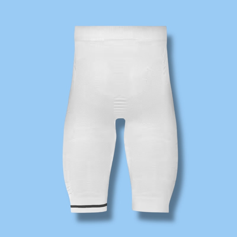 Recovery Shorts CSX EVO2 Cuissard  Team Rider Issued  | Decathlon AG2R La Mondiale  | BV Sport | Pro Cycling Kit