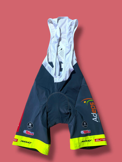 Aero Jersey and Bib Shorts Bundle| Bingoal Vermarc| Pro Cycling Kit