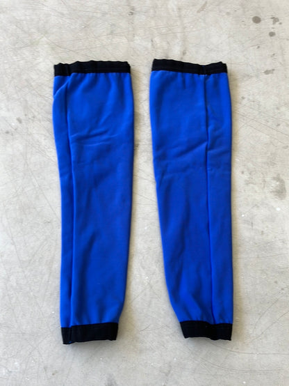 Gabba-Style Arm Warmers | Ale | Jayco Alula Men's | Pro-Issued Cycling Kit