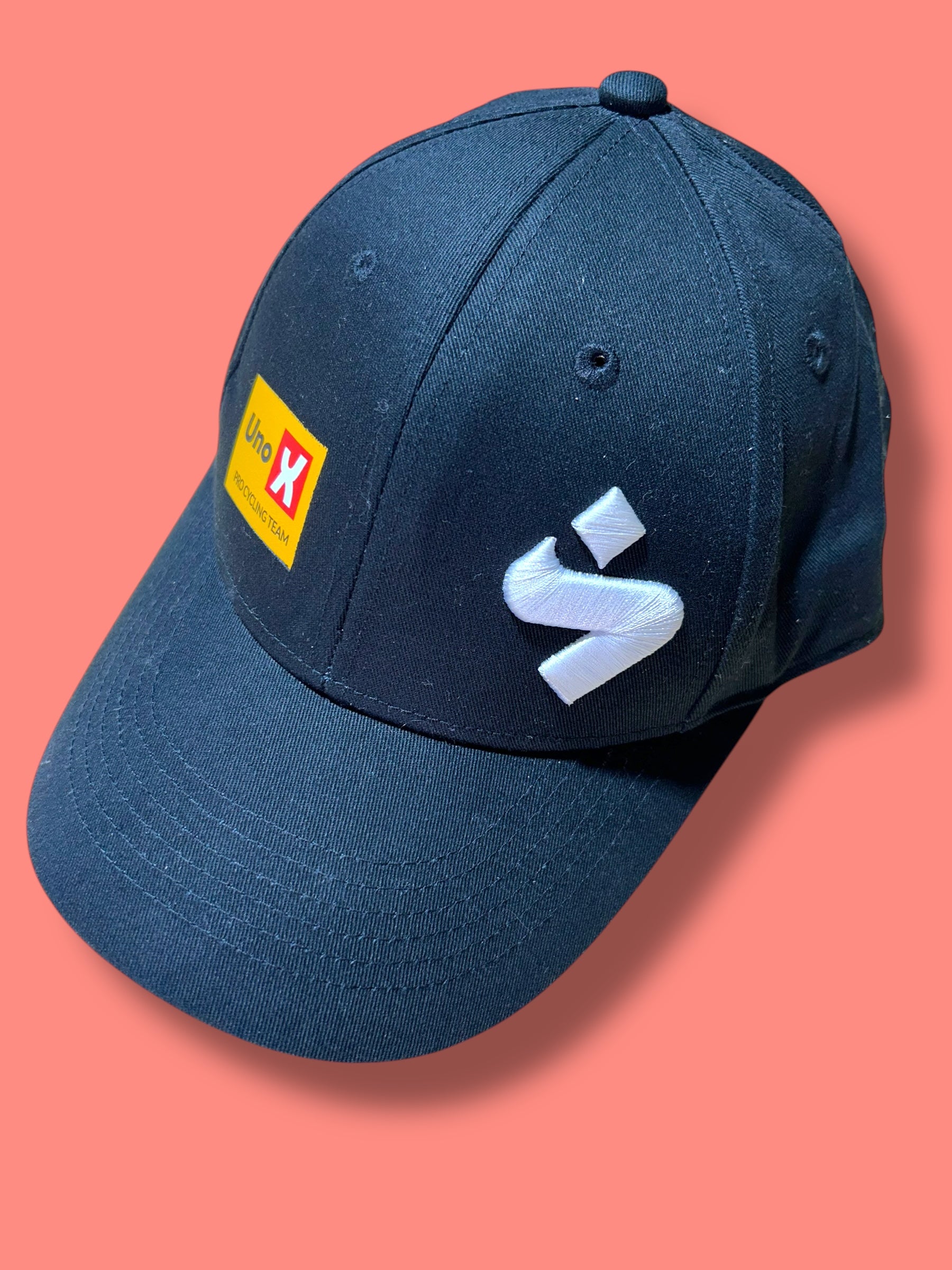 Podium Cap Hat  |Uno-X  Sweet Protection| Pro Cycling Kit