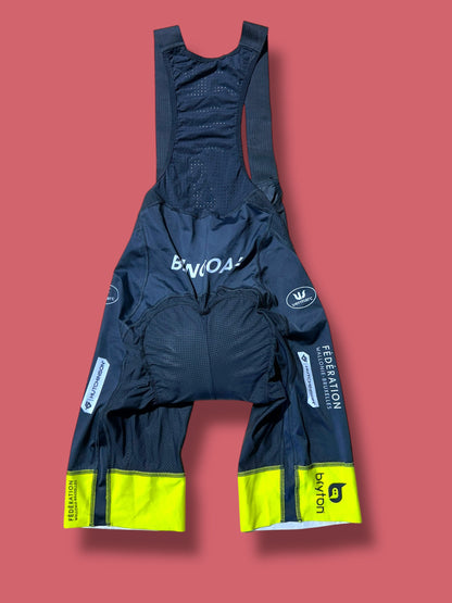 Aero Jersey, Bib Shorts, Arm Leg Warmers Bundle| Bingoal Vermarc| Pro Cycling Kit