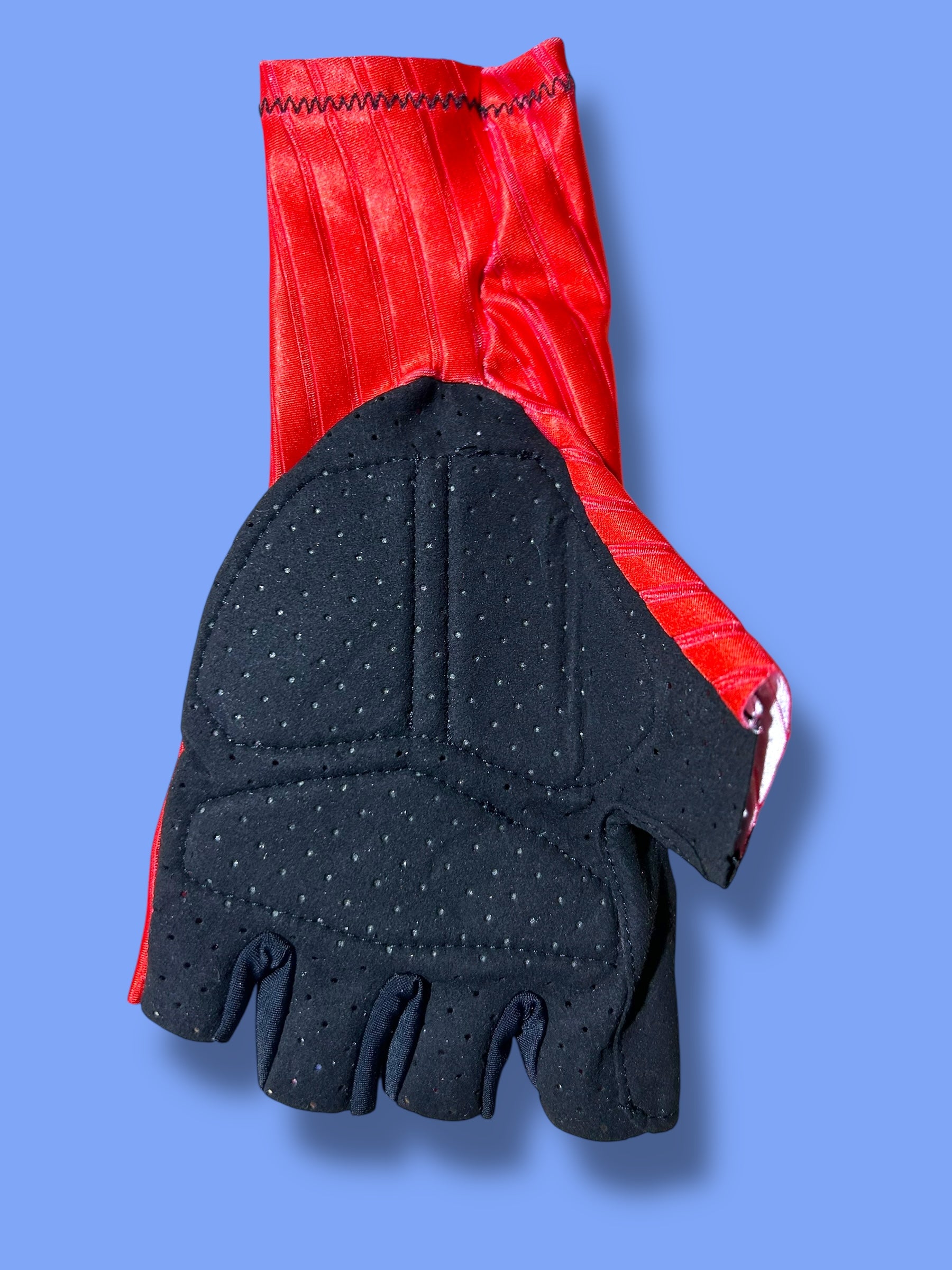 Aero Gloves Mitts | Santini | Lidl Trek | Pro Cycling Kit