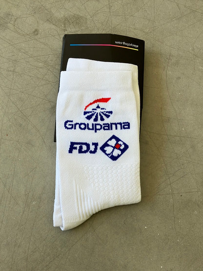 Socks Race | Ale | Groupama Française des Jeux | Pro Cycling Kit