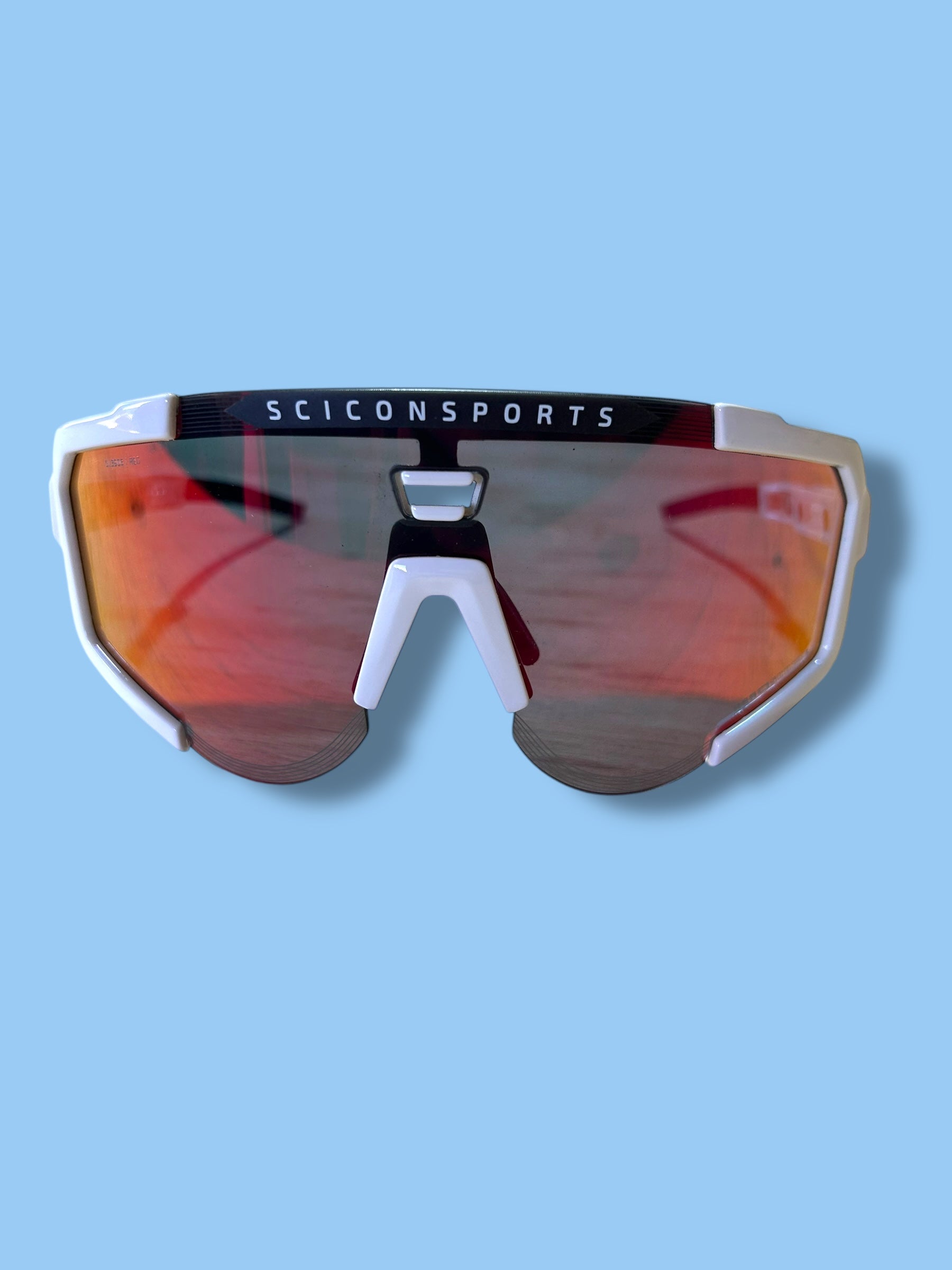 Sunglasses Aerowing Rider Issued | Scicon |Jayco Alula| Pro Cycling Kit