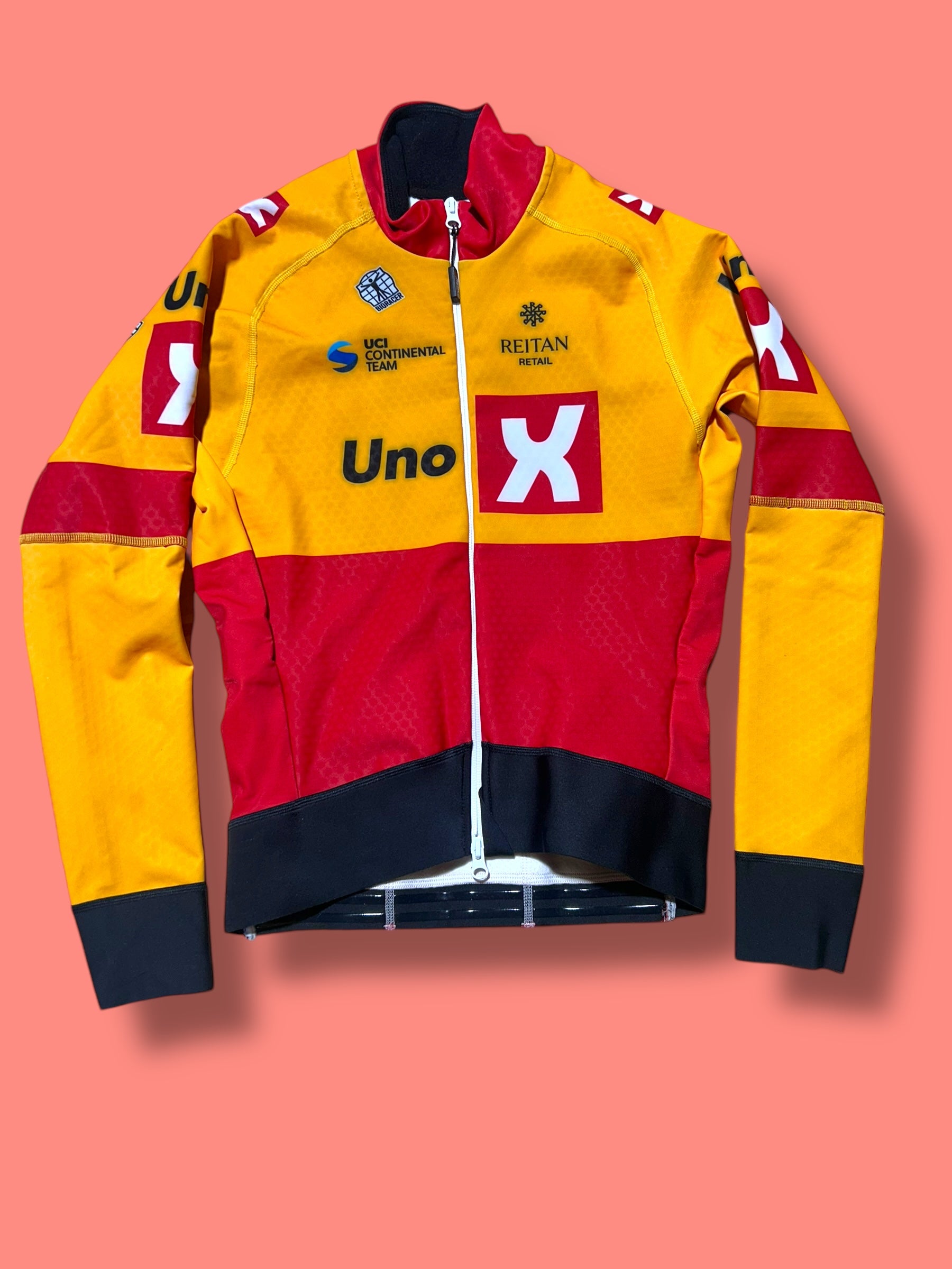 Epic Tempest Full Protect  Jacket Winter Jersey Gabba Thermal Racing|Uno-X  Bioracer| Pro Cycling Kit