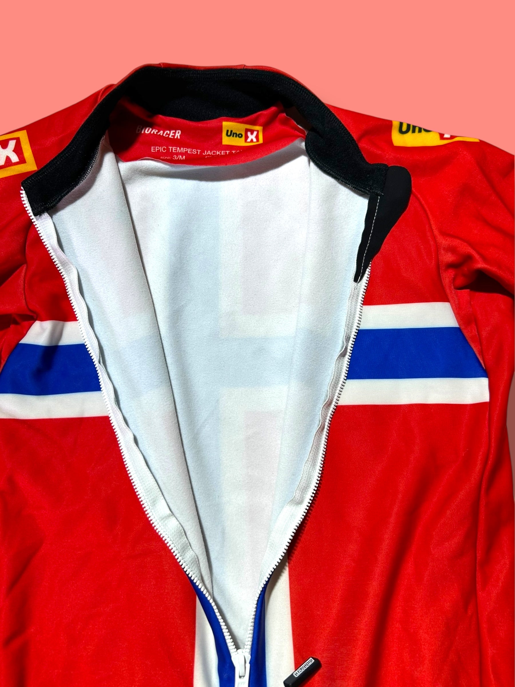 Epic Tempest  Jacket Winter Jersey Gabba Thermal Racing|Uno-X  Bioracer| Pro Cycling Kit