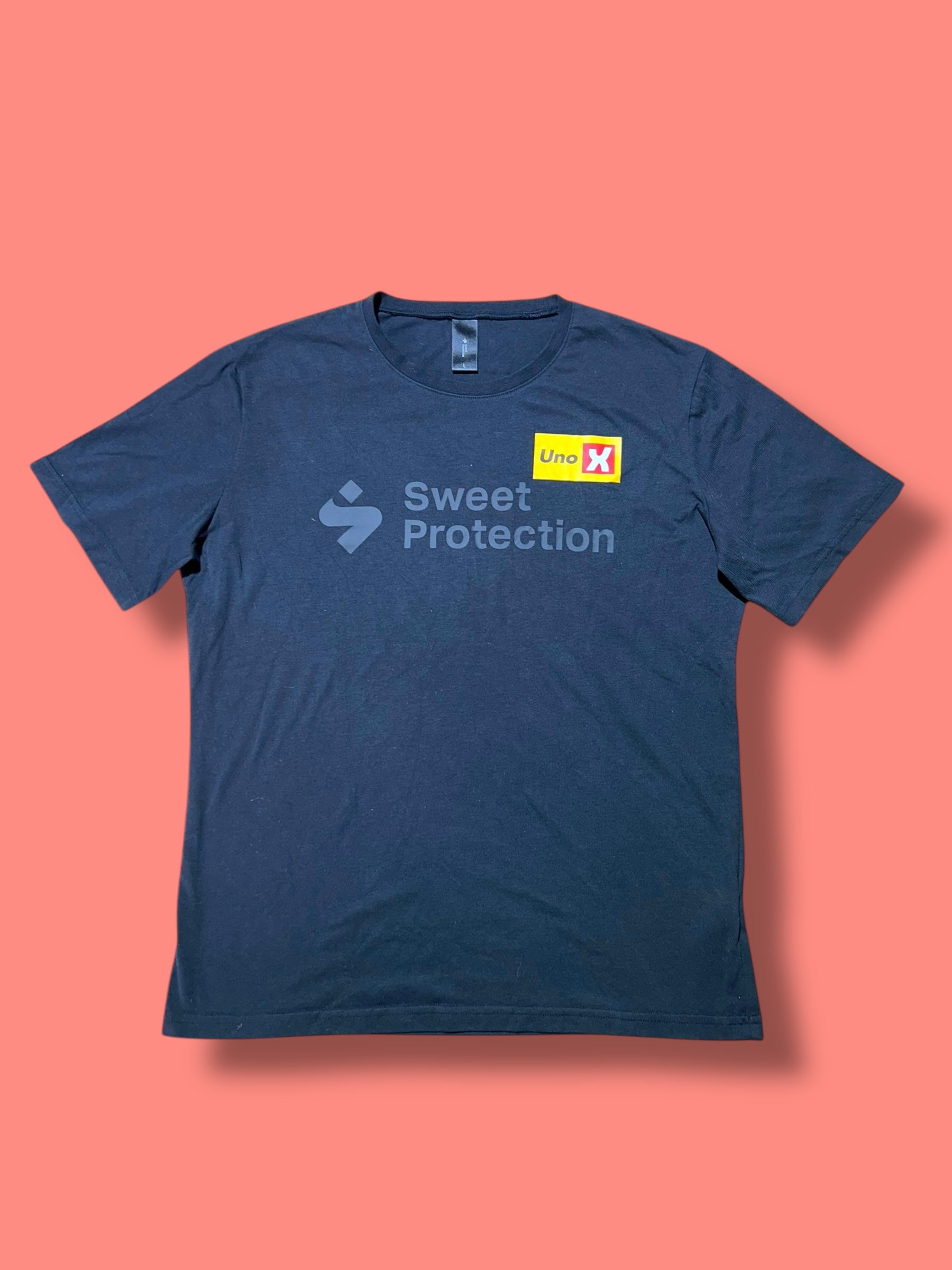 Casual T-shirt  |Uno-X  Sweet Protection| Pro Cycling Kit