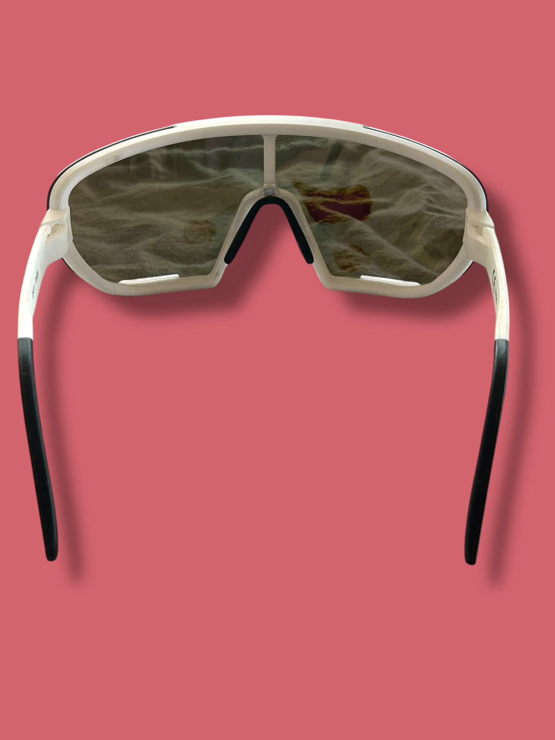Spiuk Nebo Sunglasses Team Rider Issued| Bingoal Vermarc| Pro Cycling Kit