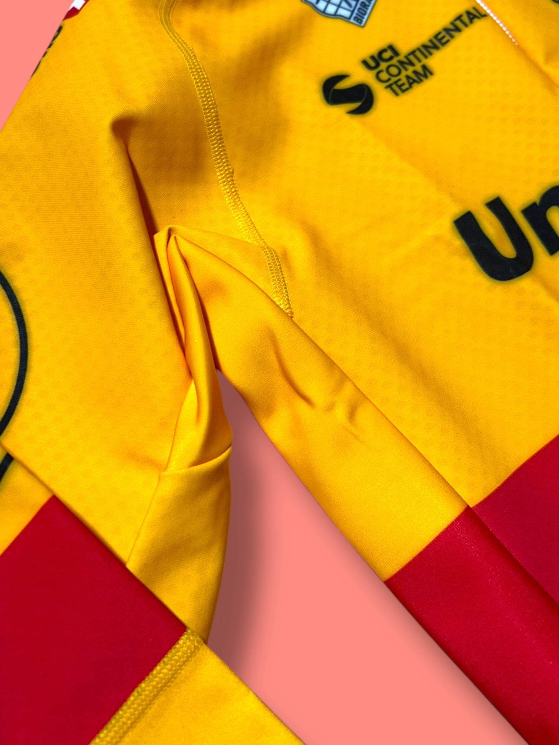 Epic Tempest  Protect  Jacket Winter Jersey Gabba Thermal Racing|Uno-X  Bioracer| Pro Cycling Kit