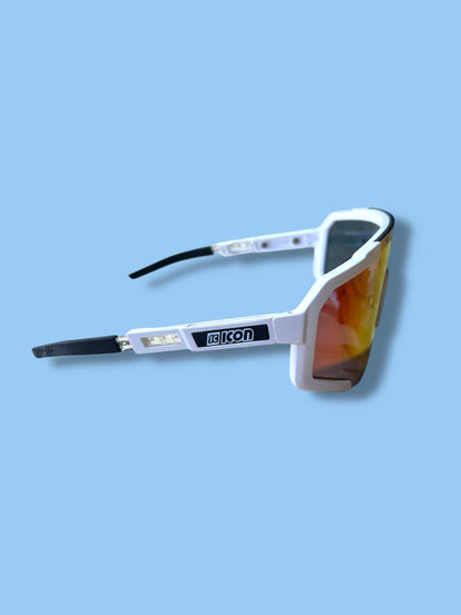 Sunglasses Aerowing Rider Issued | Scicon |Jayco Alula| Pro Cycling Kit