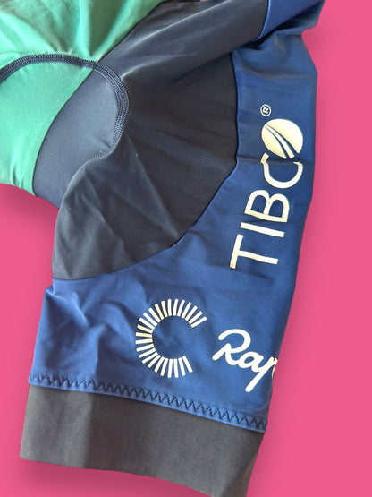 Women's Bib shorts Pro Team  Switchout Giro| Rapha | EF Tibco Saxobank | Pro Cycling Kit