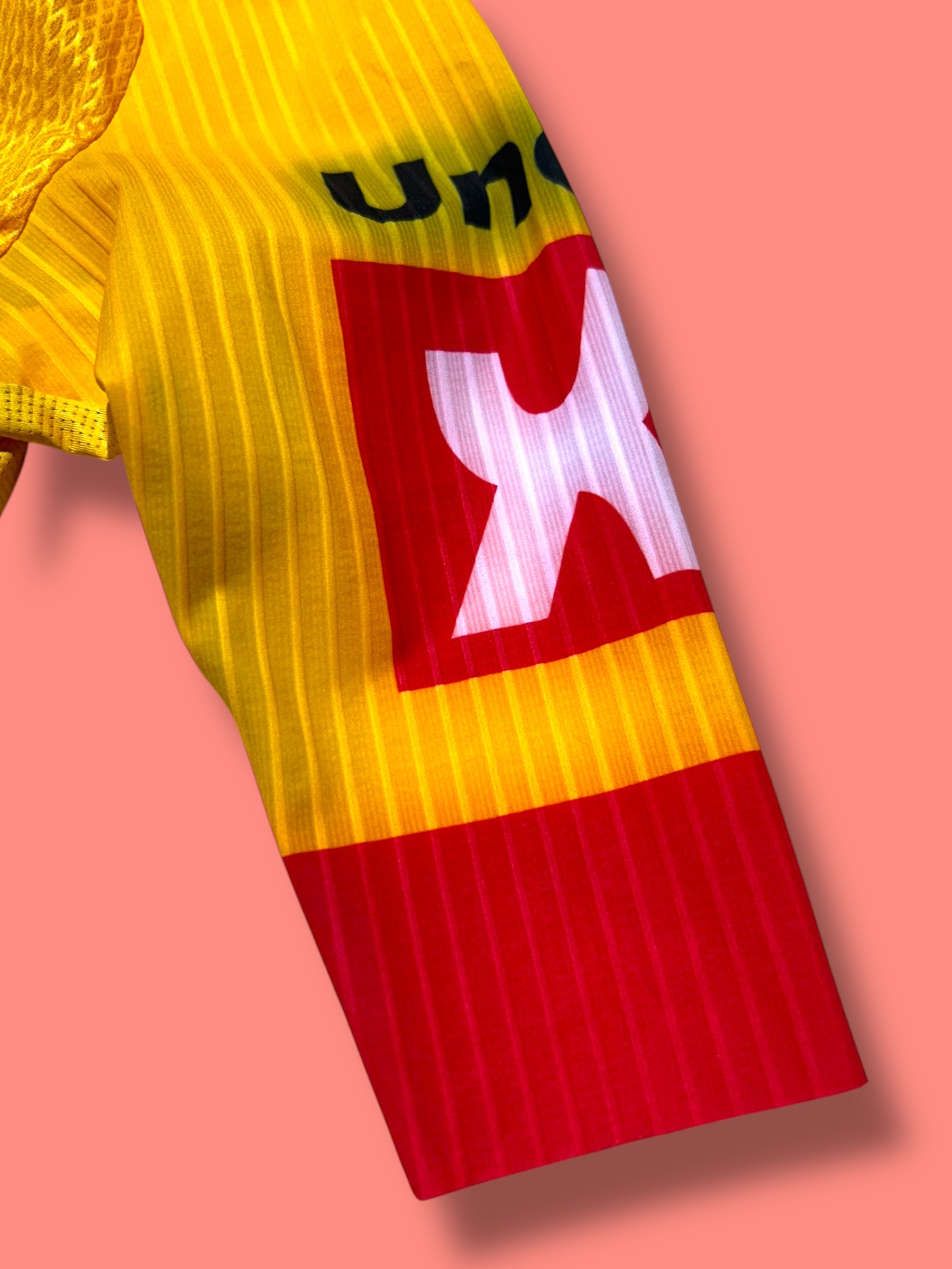 Epic Breeze Aerosuit Summer Road Suit Racing|Uno-X  Bioracer| Pro Cycling Kit
