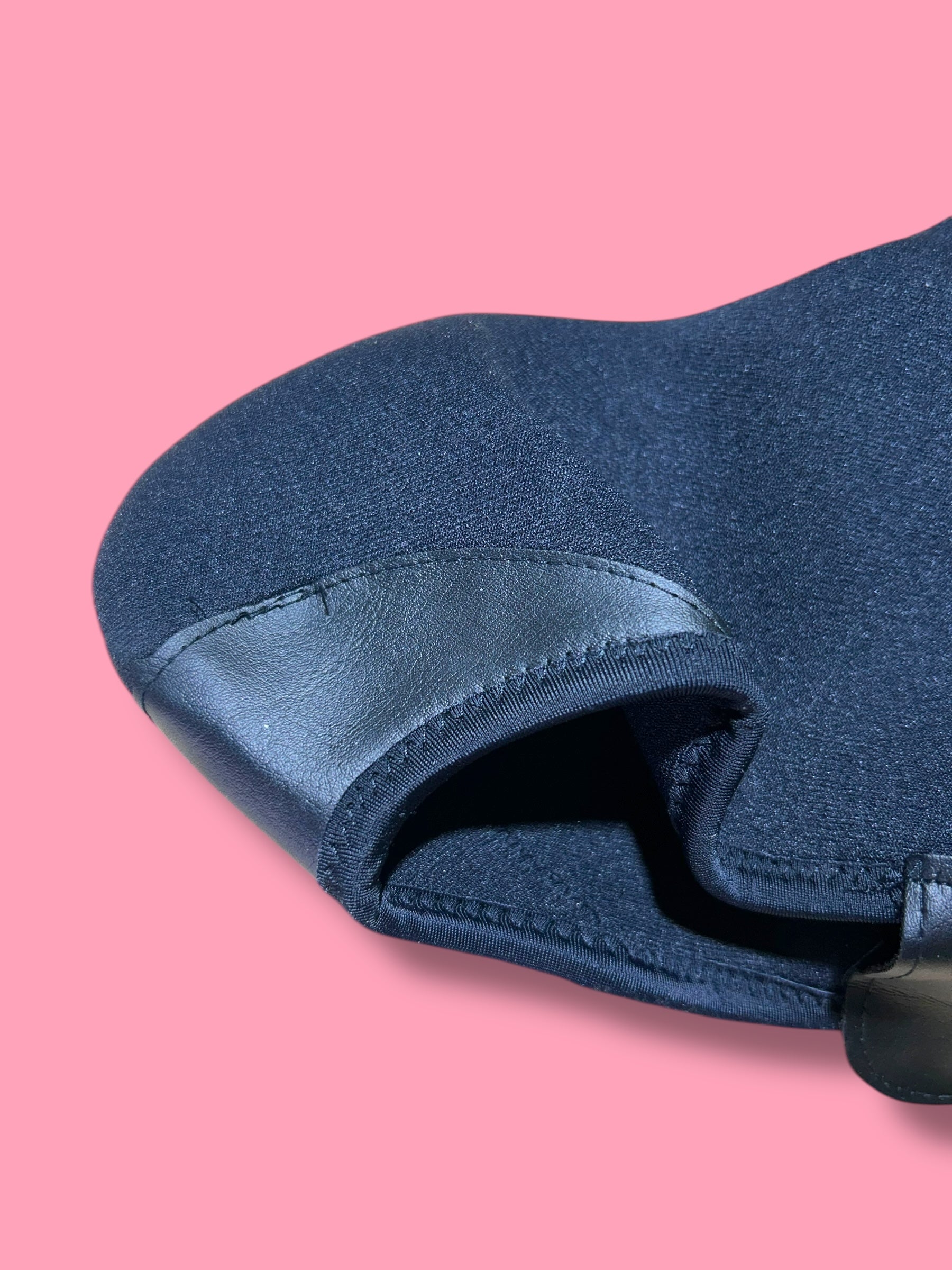 Neoprene Shoe Covers Warmers Race Rider Issued |Hagens Bermans Ale| Pro Cycling Kit