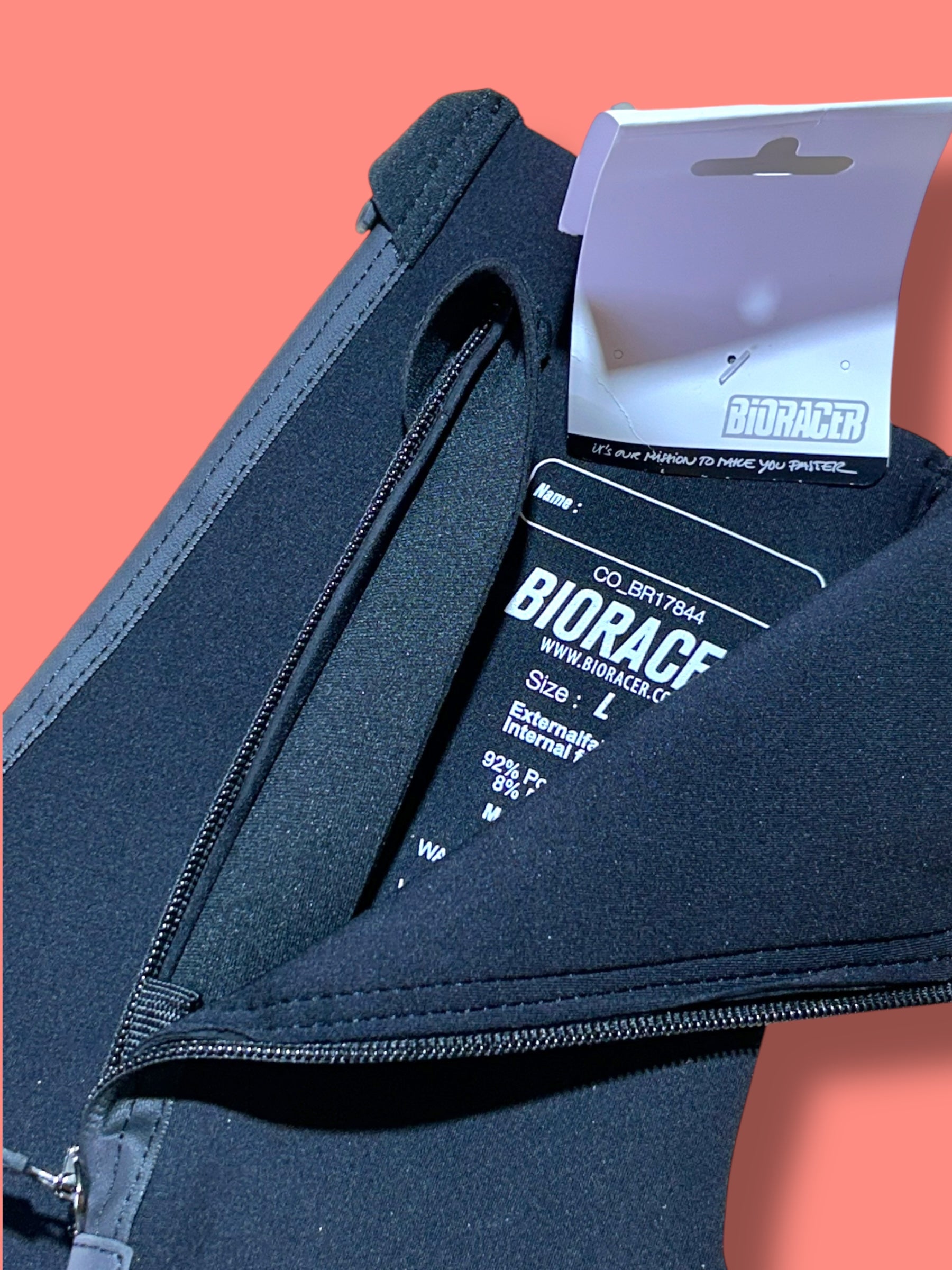 Shoecover Thermal Waterproof Neoprene  |Uno-X  Bioracer| Pro Cycling Kit
