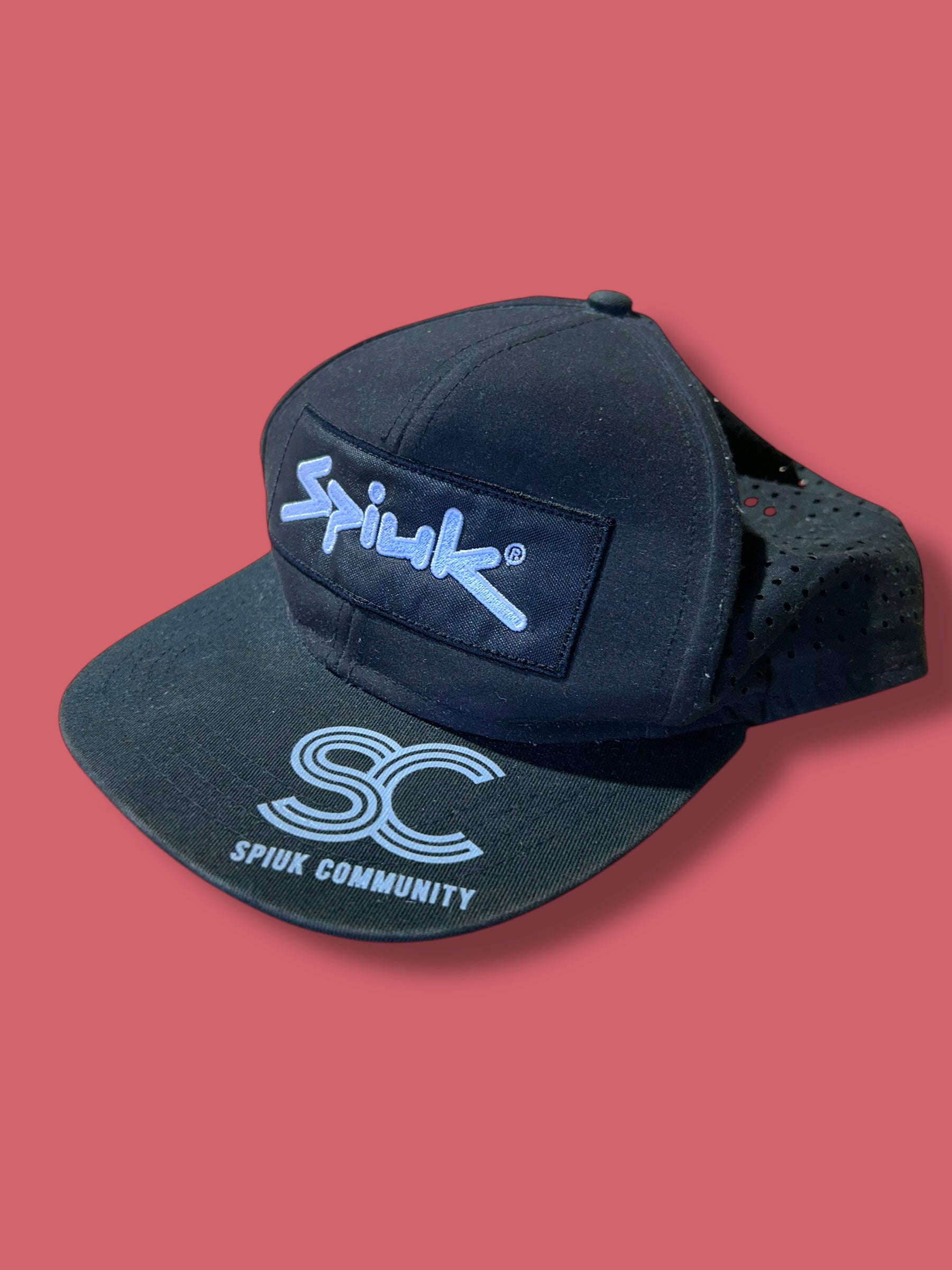 Podium Cap Team Rider Issued| Bingoal Vermarc| Pro Cycling Kit