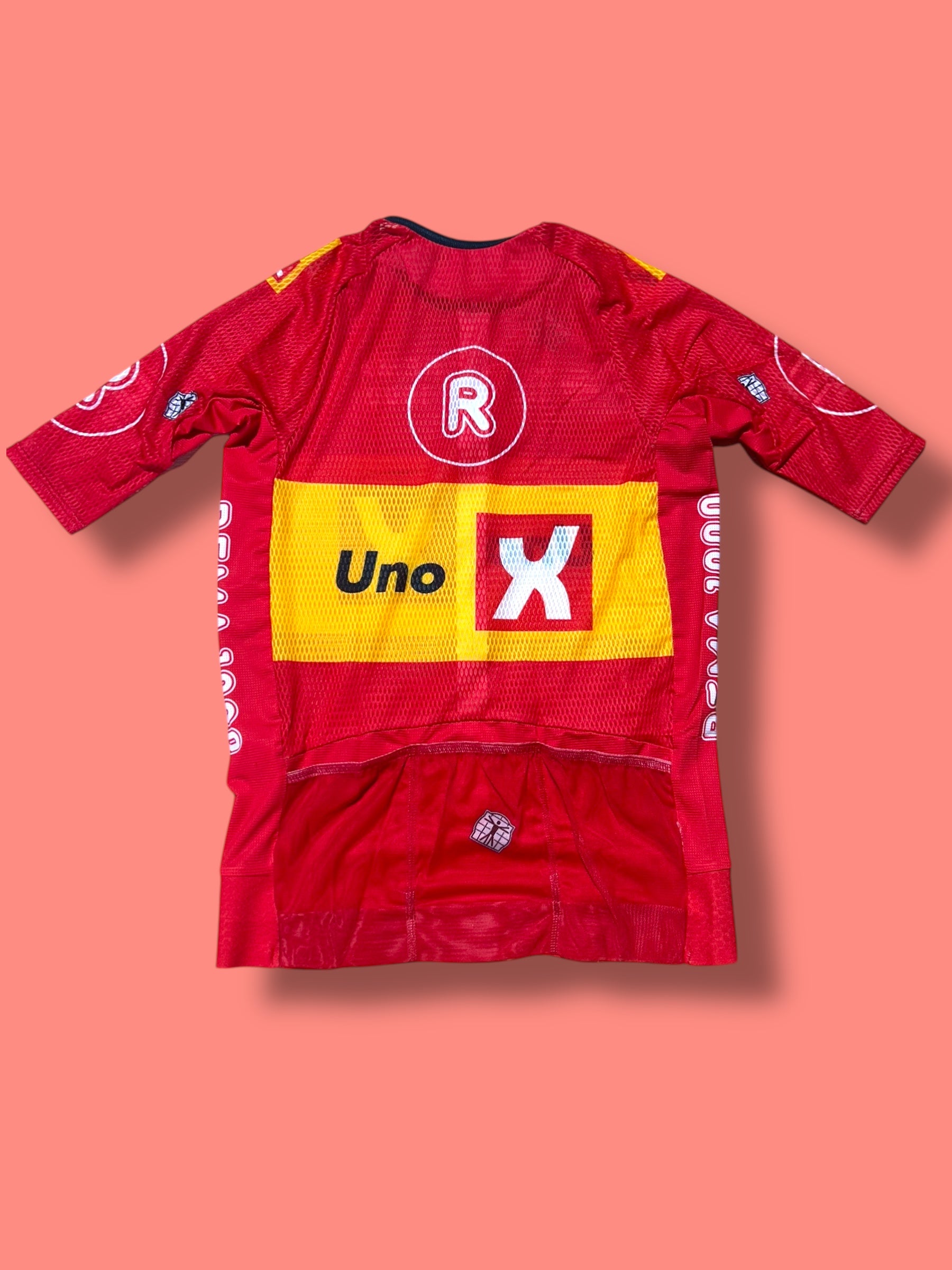 Epic Breeze Jersey Summer Racing|Uno-X  Bioracer| Pro Cycling Kit