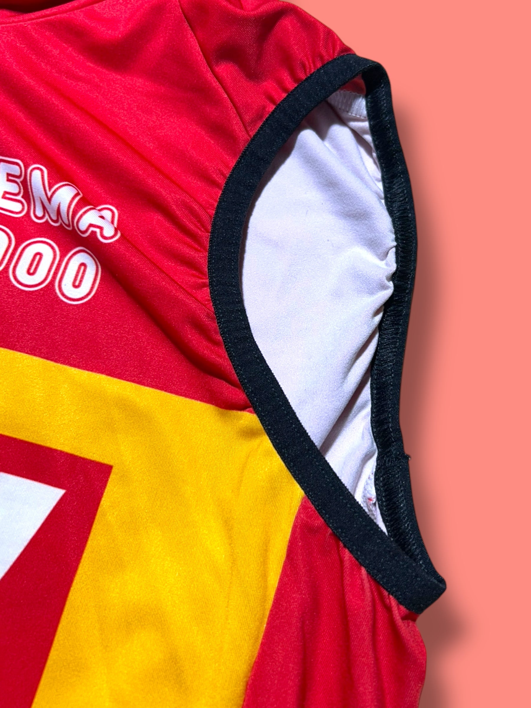 Epic Tempest Light Gilet Vest|Uno-X  Bioracer| Pro Cycling Kit