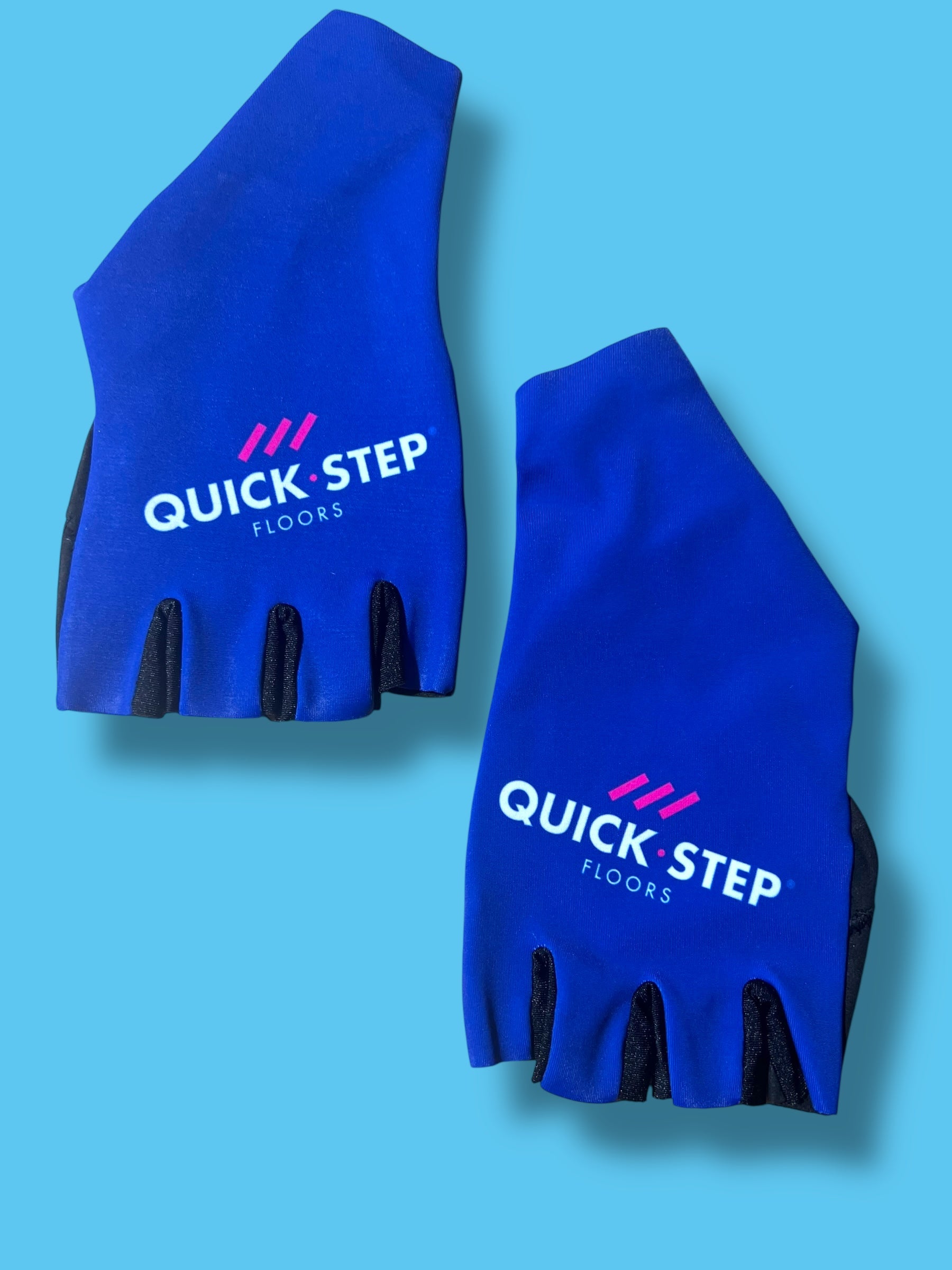 Aero Glove Jersey  Short  Mitts Padded   | vermarc |  Quick-Step| Pro Cycling Ki