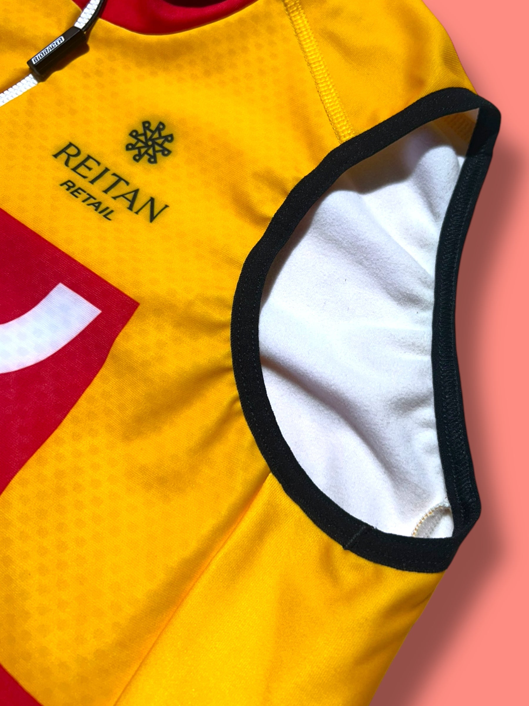 Epic Tempest Protect  Gilet Vest|Uno-X  Bioracer| Pro Cycling Kit