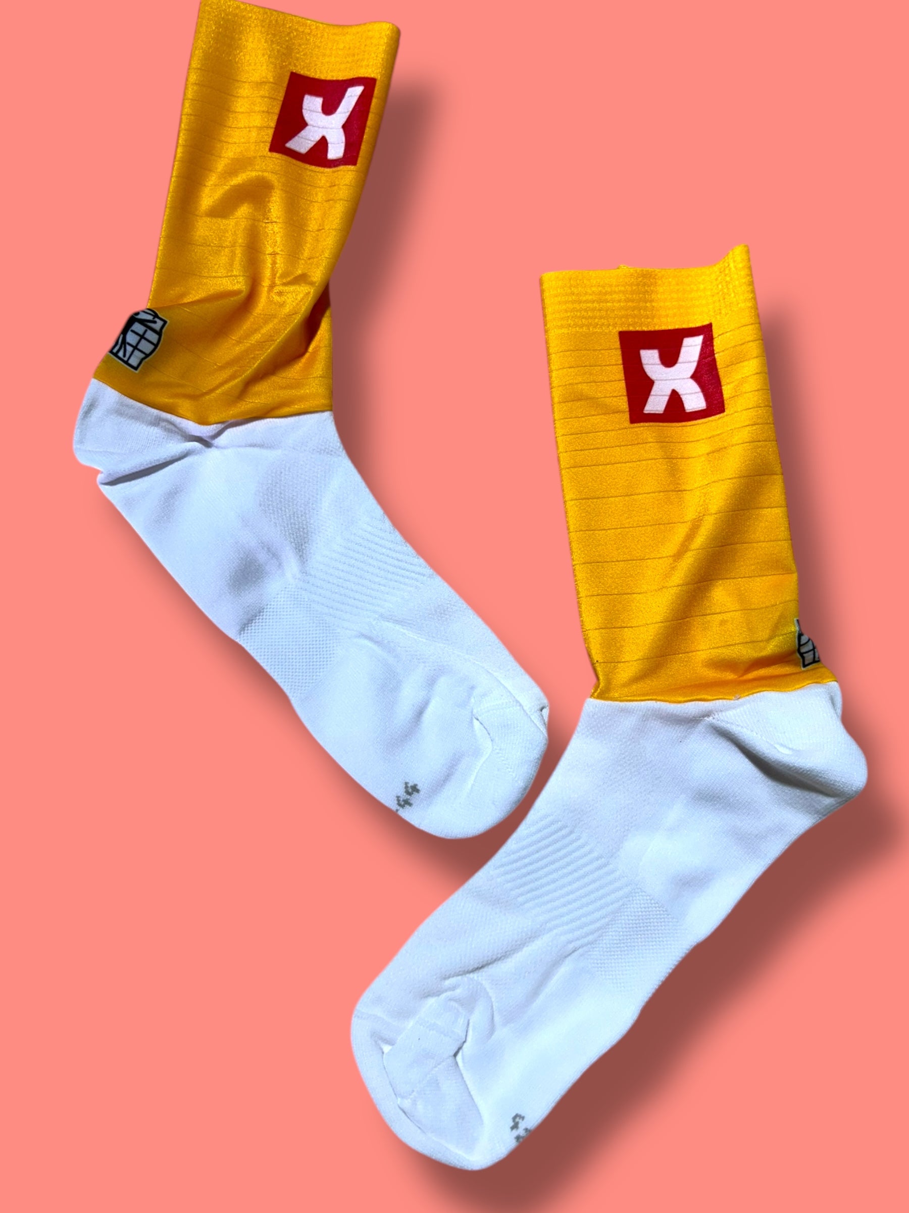 Aero Socks Racing|Uno-X  Bioracer| Pro Cycling Kit