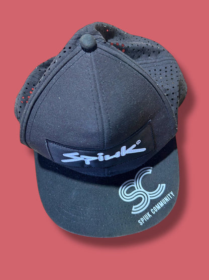 Podium Cap Team Rider Issued| Bingoal Vermarc| Pro Cycling Kit