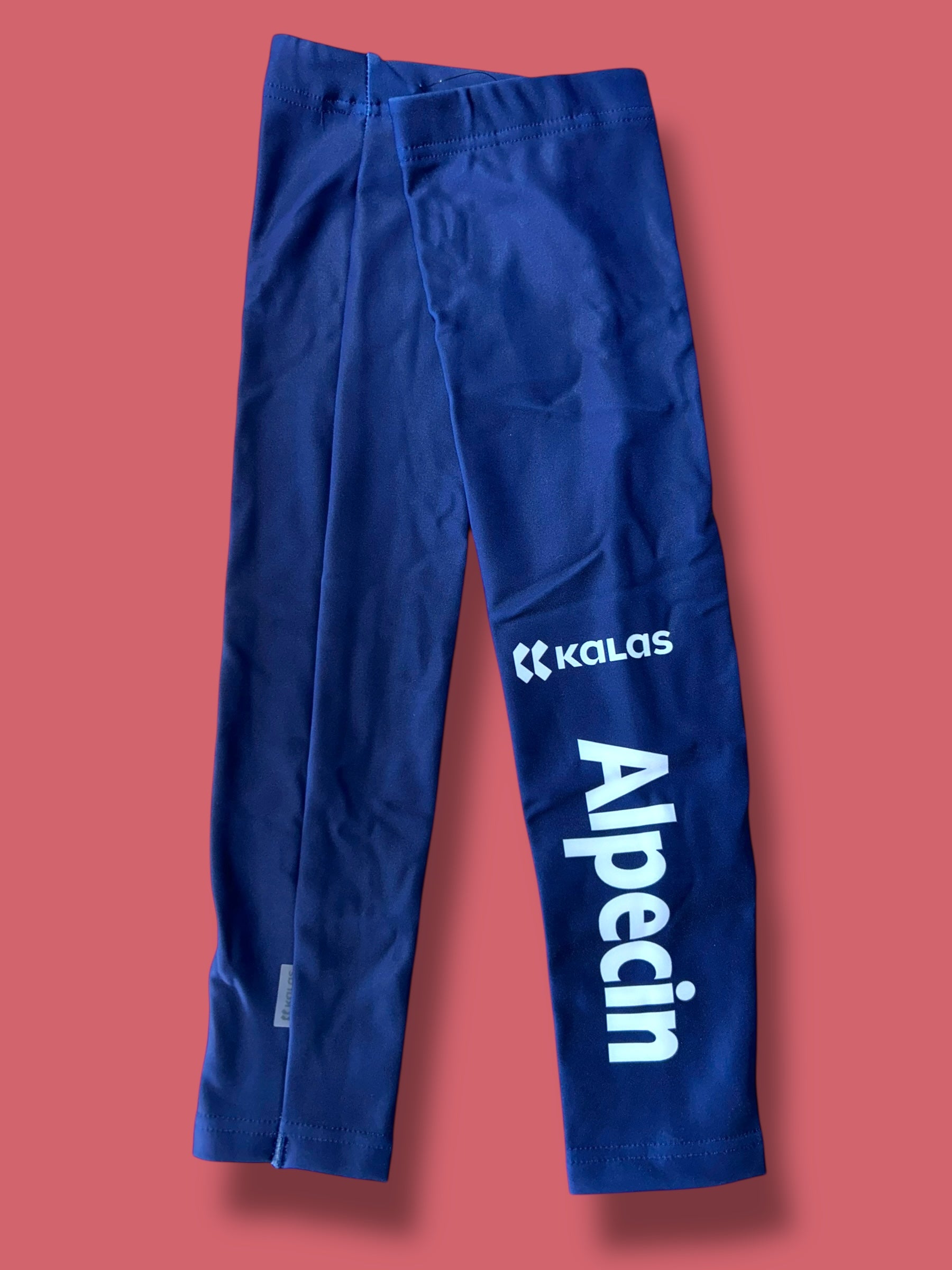 Arm Warmers Waterproof Thermal Fleece Rider Race Issued  | Alpecin Deceuninck Kalas| Pro Cycling Kit