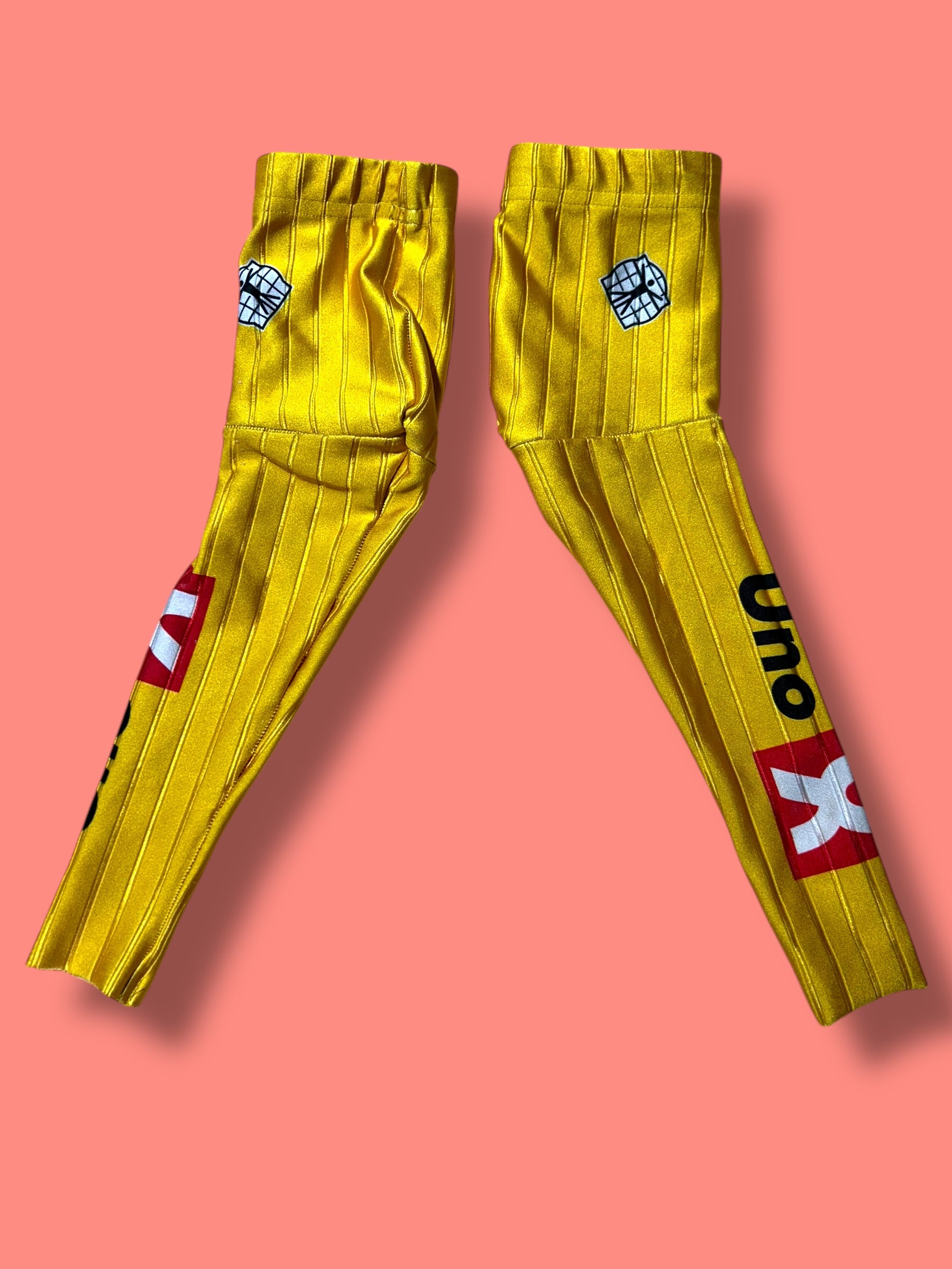 Aero Arm Warmers Sleeves Racing|Uno-X  Bioracer| Pro Cycling Kit