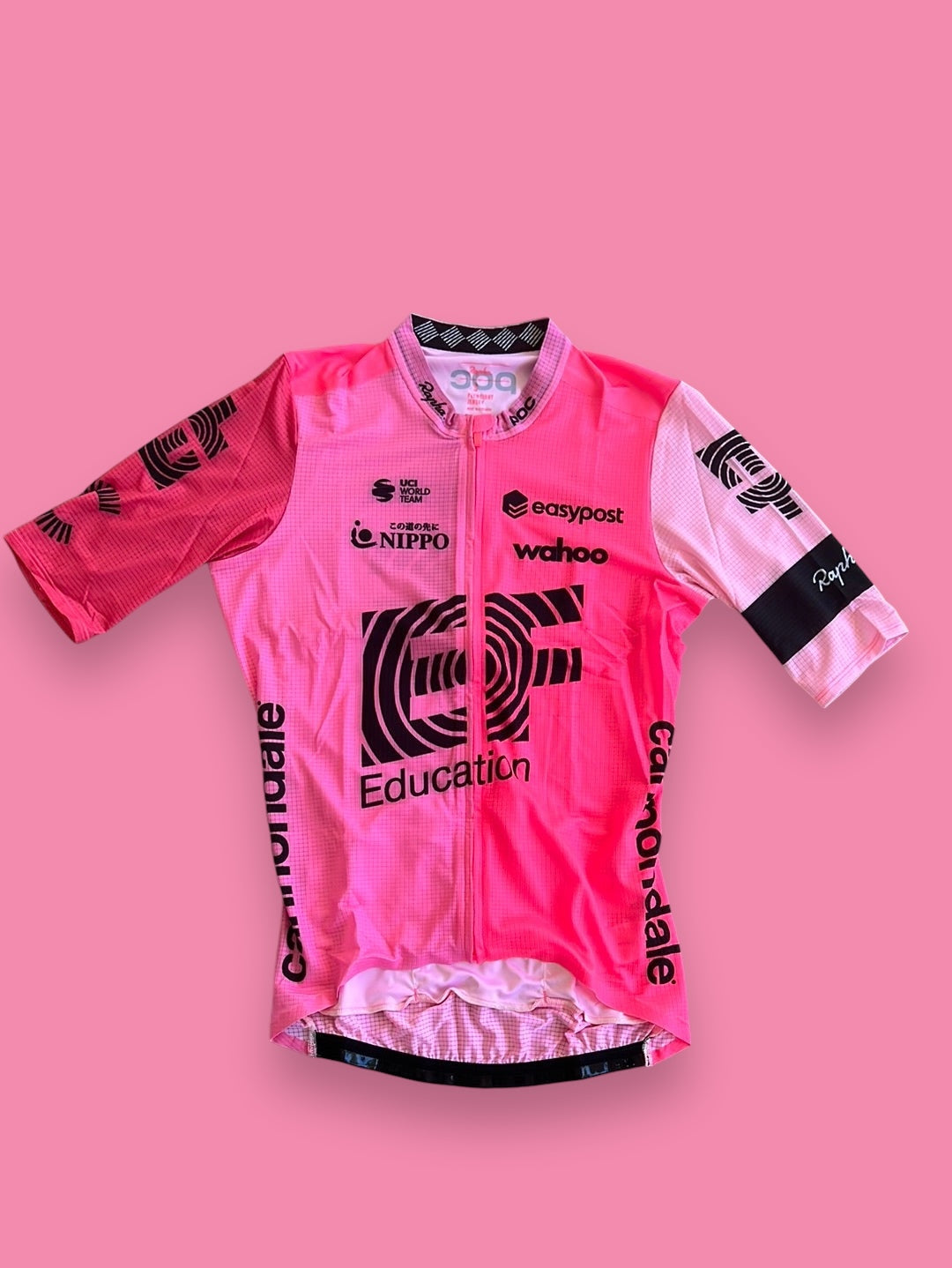 Flyweight Jersey | Rapha | EF Education First Mens | Pro Team Cycling ...