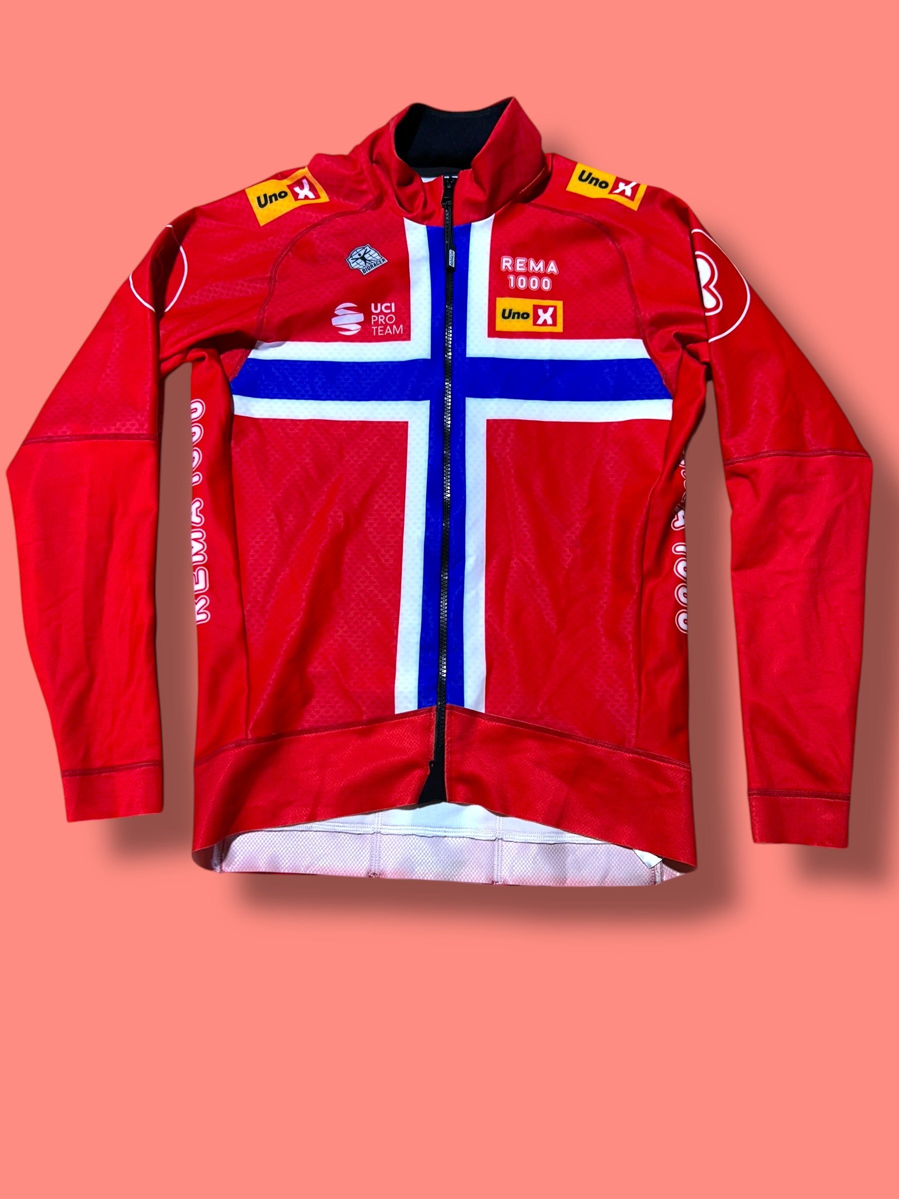 Epic Tempest  Protect  Jacket Winter Jersey Gabba Thermal Racing|Uno-X  Bioracer| Pro Cycling Kit