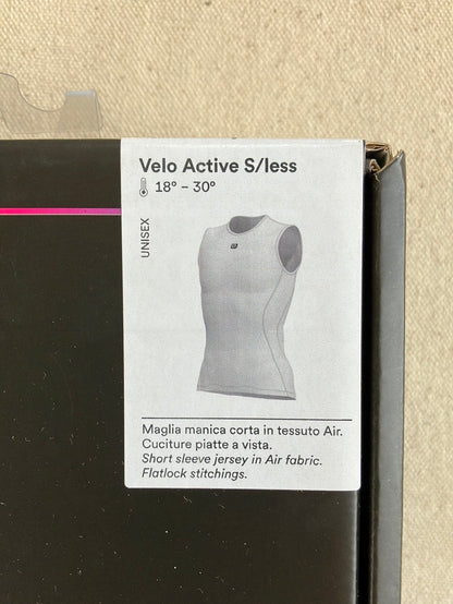 Base Layer Sleeveless 'Velo Active' | Ale | Team Bahrain Victorious | Pro Cycling Kit