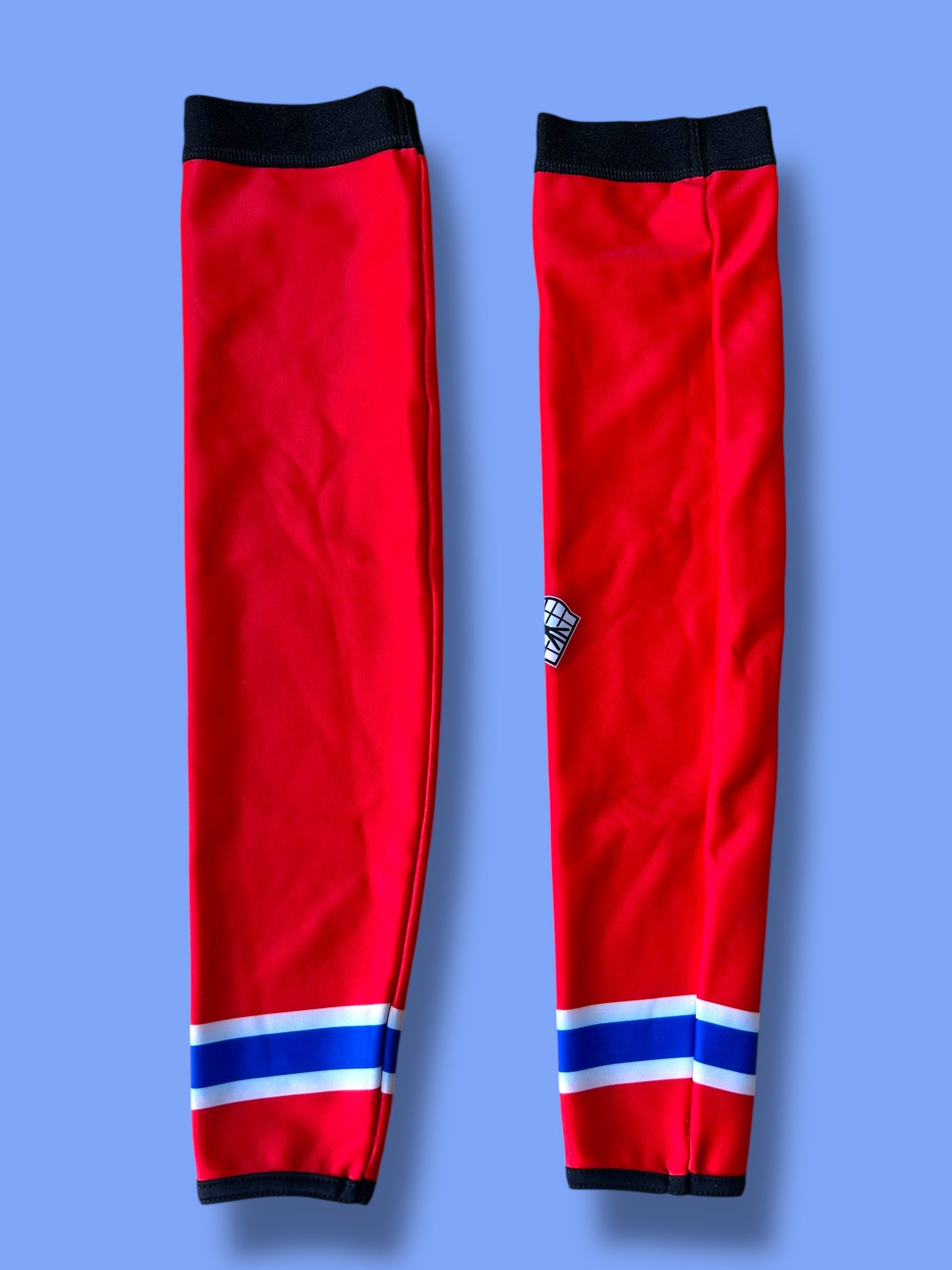 Arm Warmers Thermal Team Issued | Norway Uno-X| Pro Cycling Kit