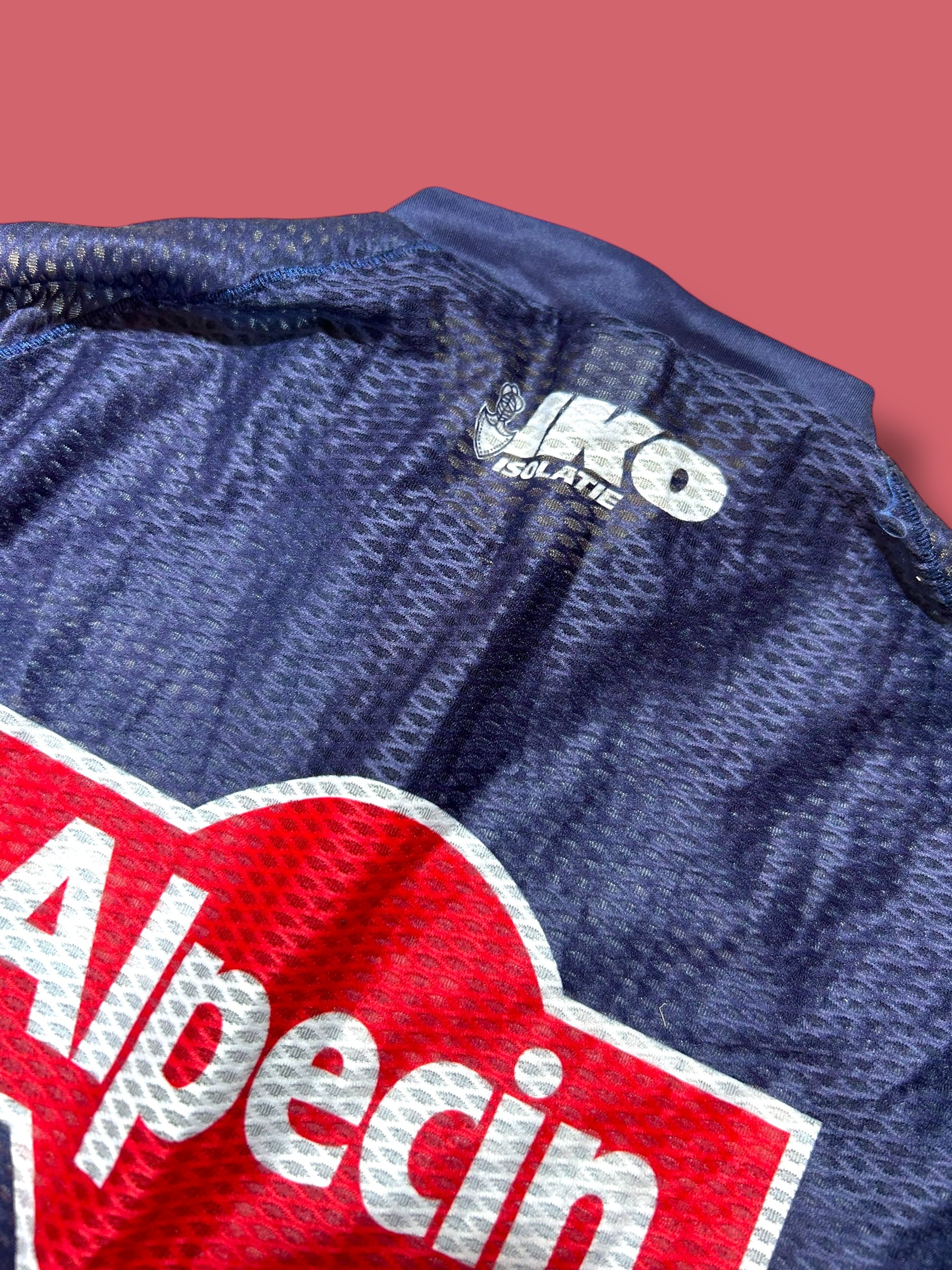 Summer Aero Jersey Lightweight | Alpecin Deceuninck Kalas| Pro Cycling Kit
