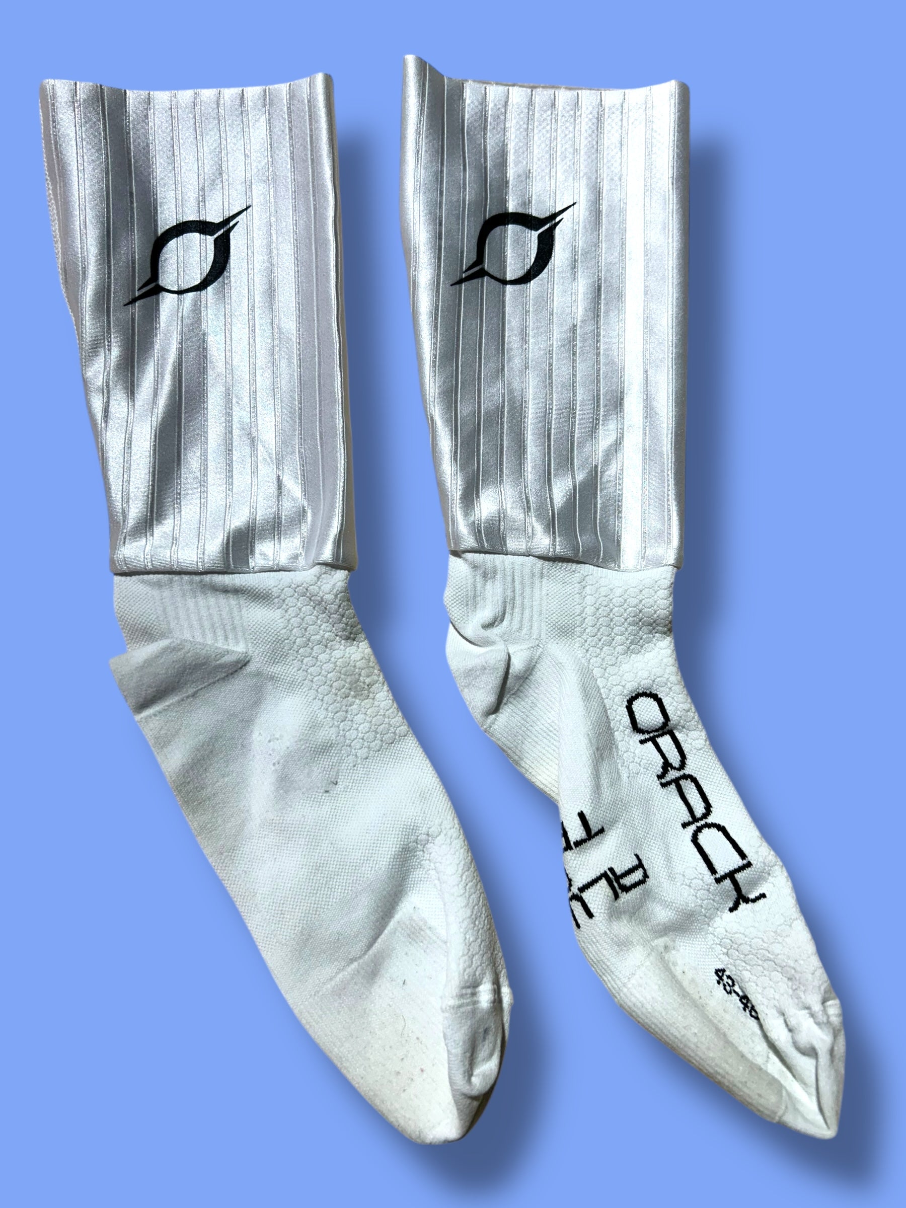 Aero Socks Team Issued | Norway Uno-X| Pro Cycling Kit