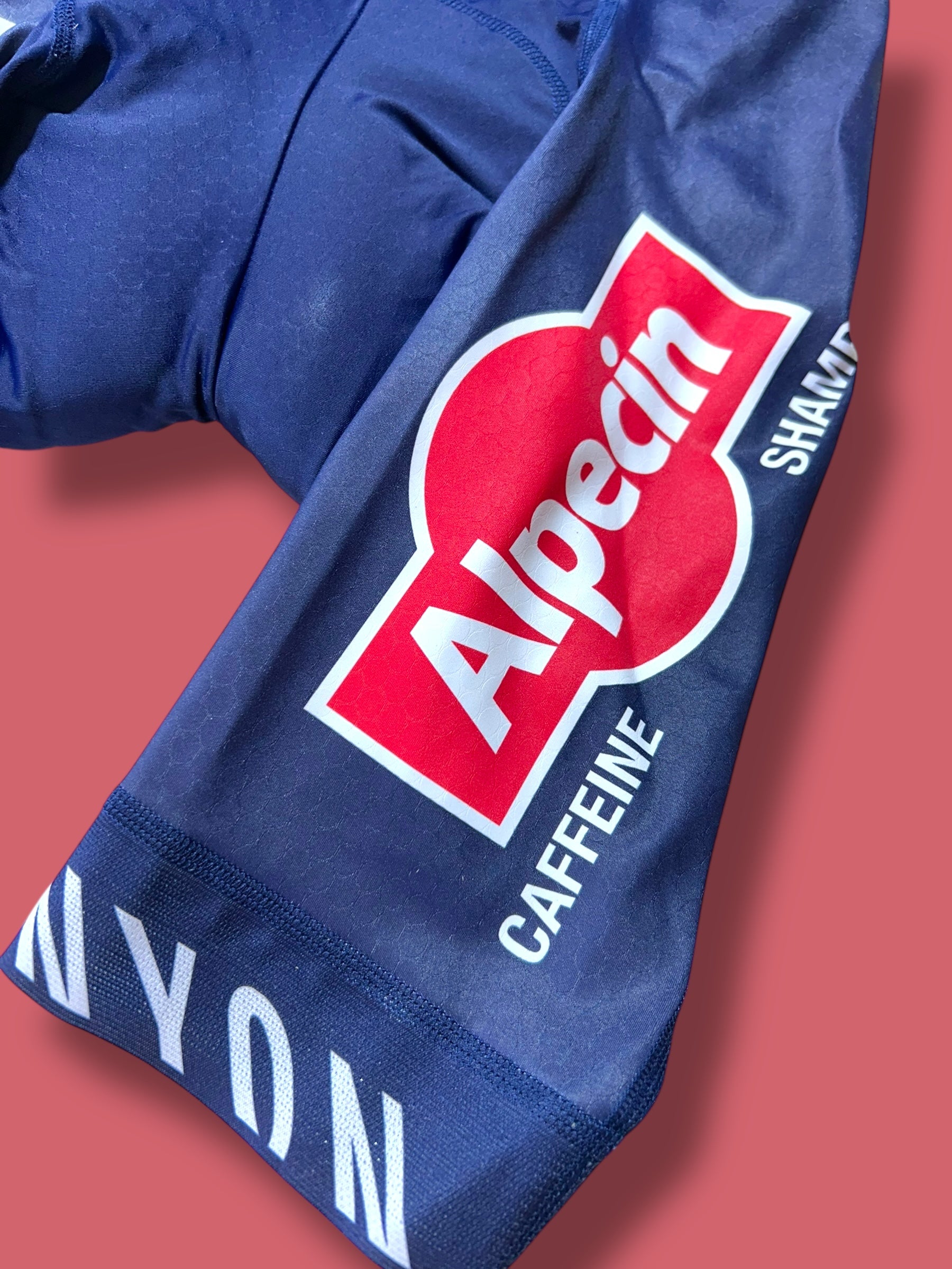 Aerosuit Racesuit with pockets | Alpecin Deceuninck Kalas| Pro Cycling Kit