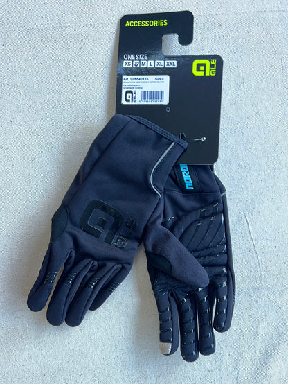 Winter Thermal Gloves Nordik | Ale | FDJ Française des Jeux | Pro-Issued Cycling Kit