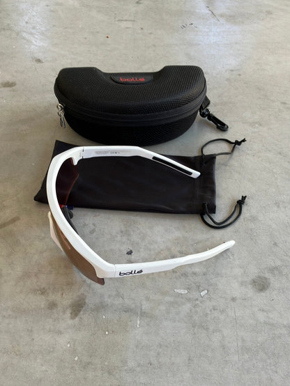 Sunglasses Light Shifter - White | Bole | Groupama Française des Jeux FDJ | Pro Kit