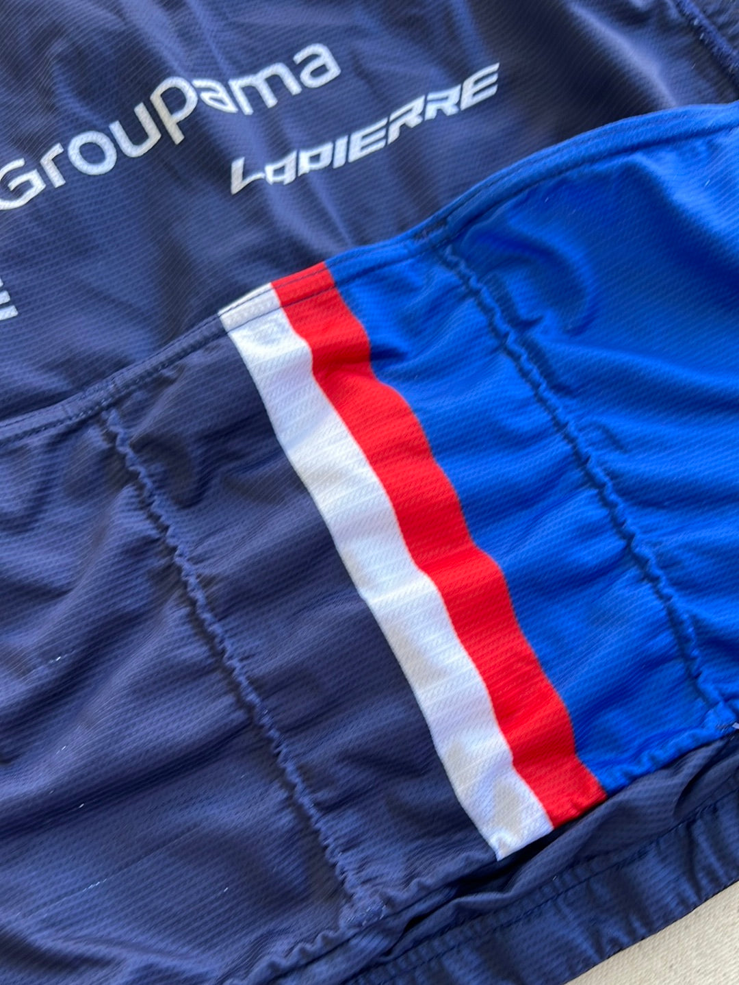 Long Sleeve Thermal Jersey | Ale | Groupama Française des Jeux FDJ | P Long Sleeve Thermal Jersey | Ale | Groupama Française des Jeux FDJ | P