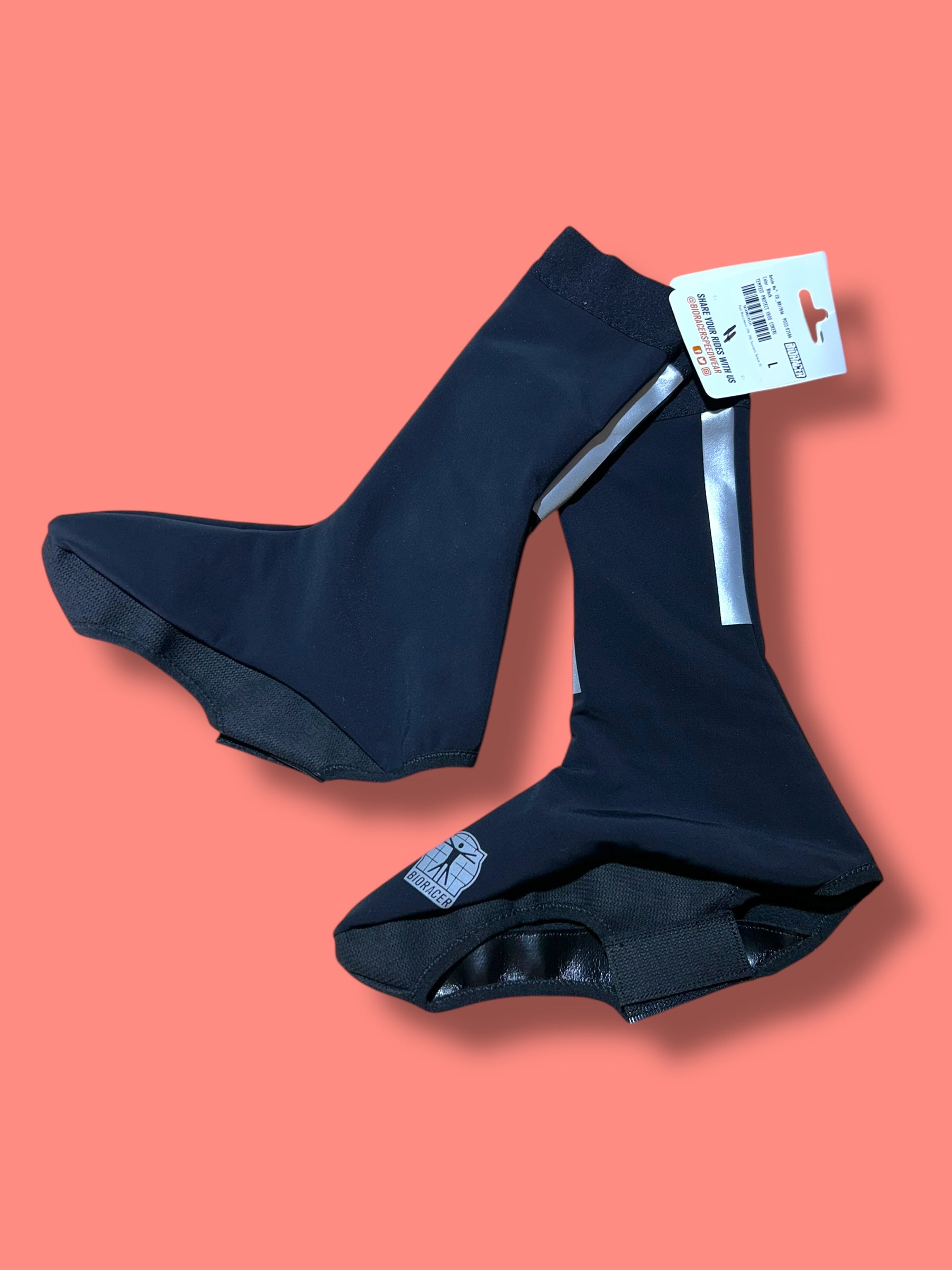 Shoecover Thermal Waterproof Tempest Protect |Uno-X  Bioracer| Pro Cycling Kit