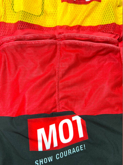 Epic Breeze Aerosuit Summer Road Suit Racing|Uno-X  Bioracer| Pro Cycling Kit